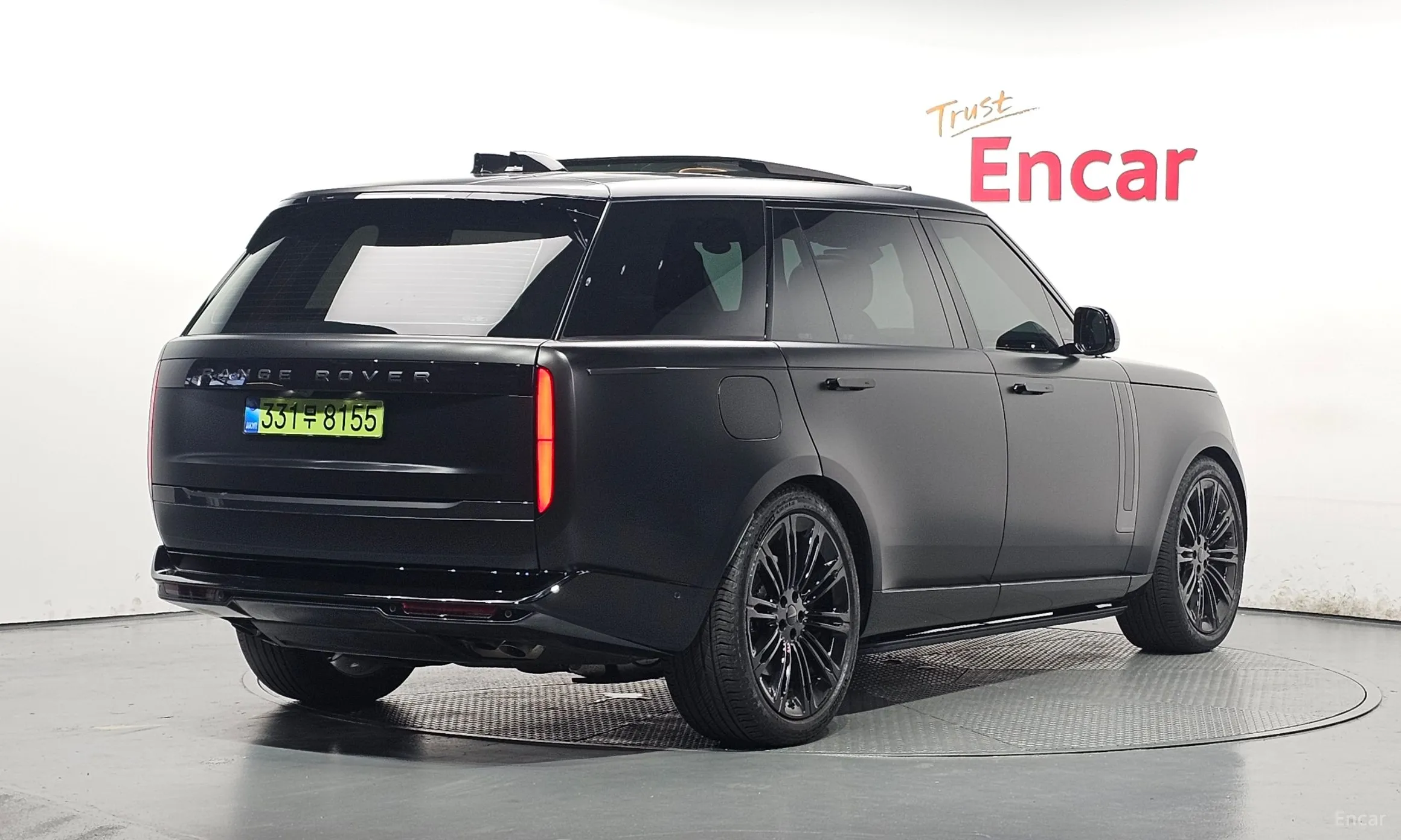 Land Rover Range Rover 5th Generation