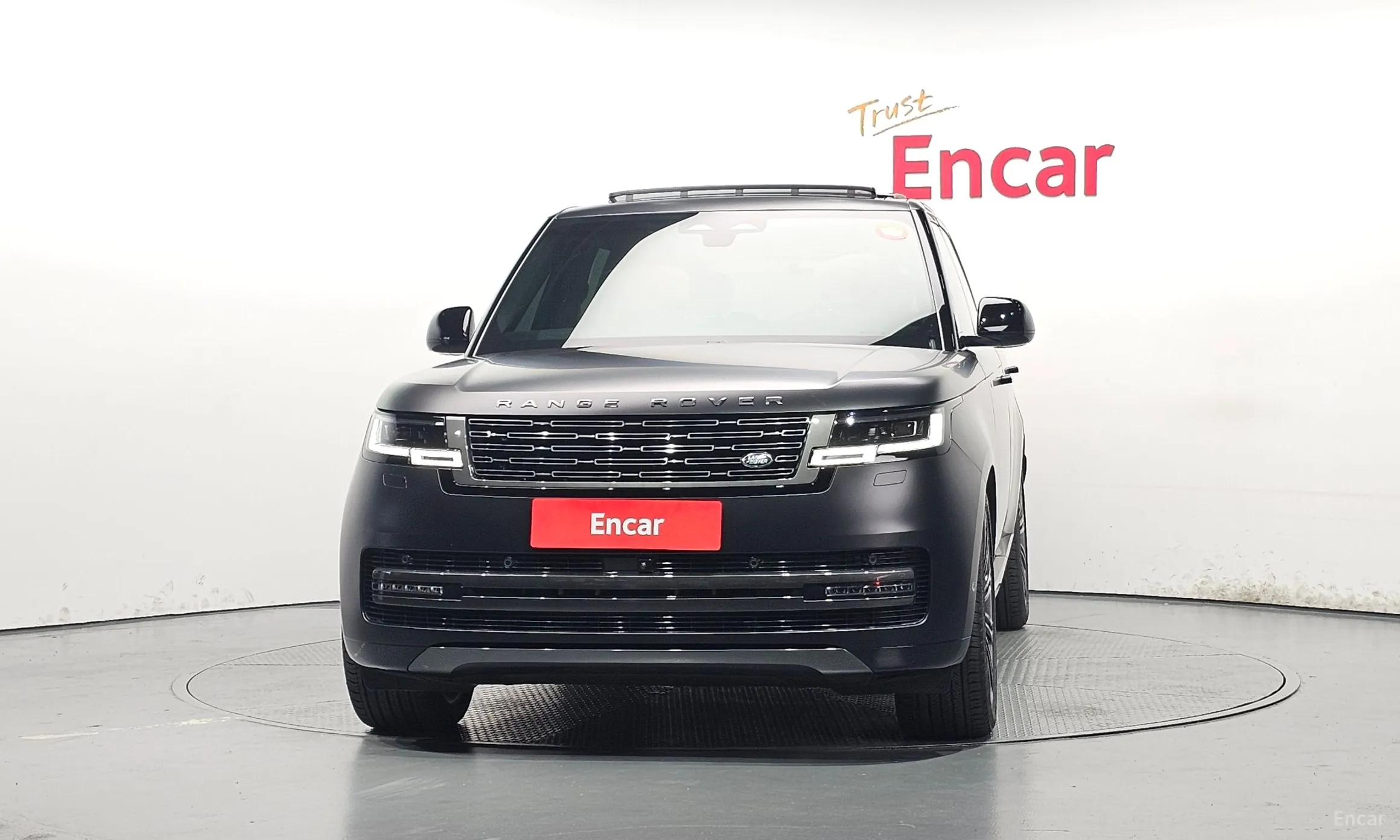 Land Rover Range Rover 5th Generation превью 3