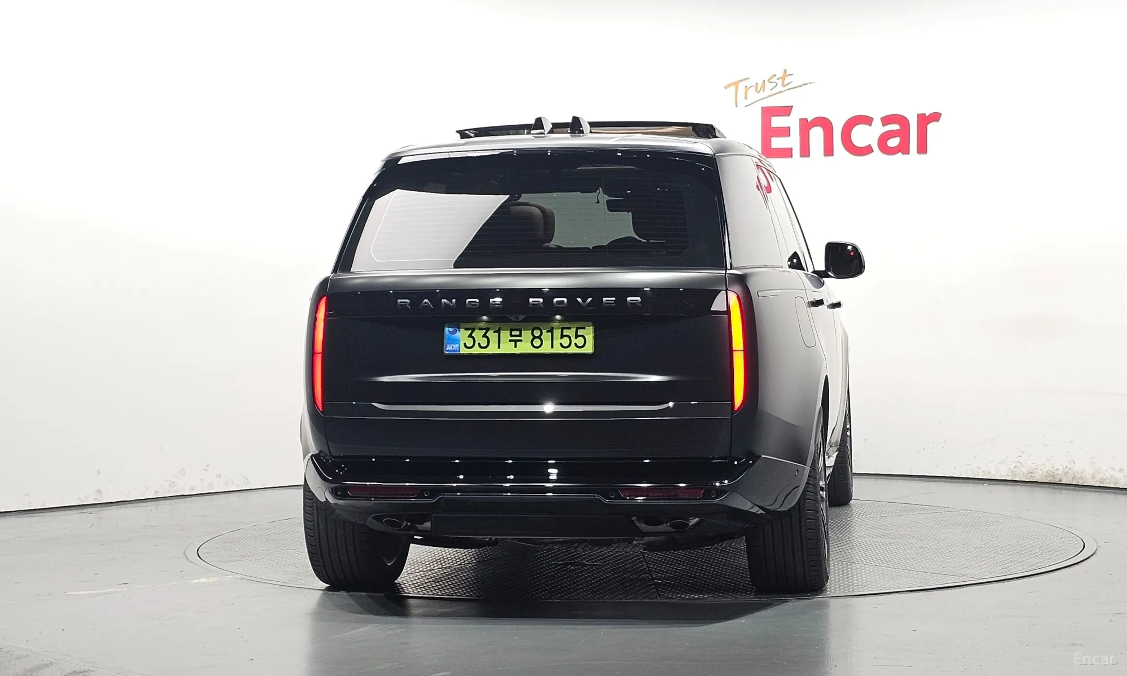 Land Rover Range Rover 5th Generation превью 4