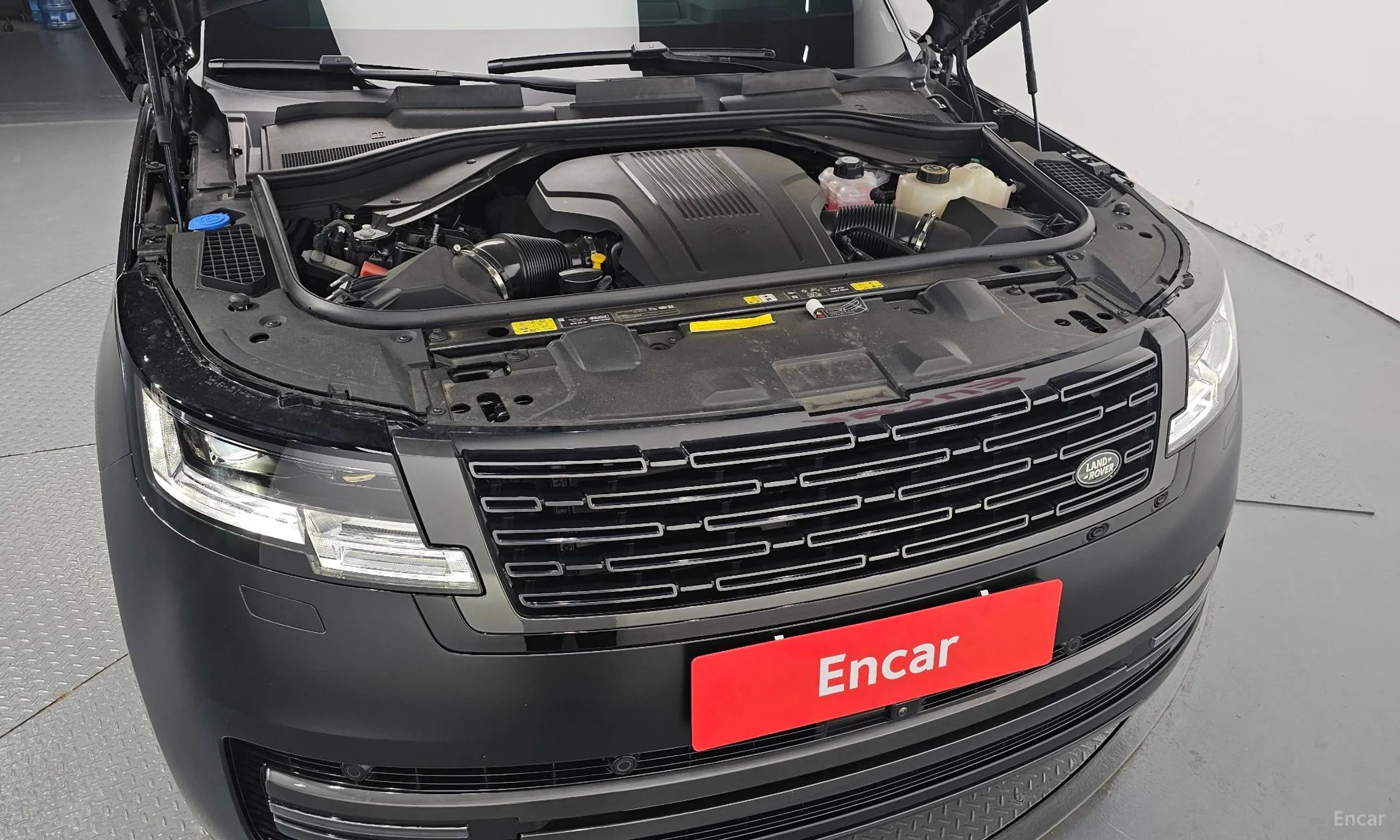 Land Rover Range Rover 5th Generation превью 6