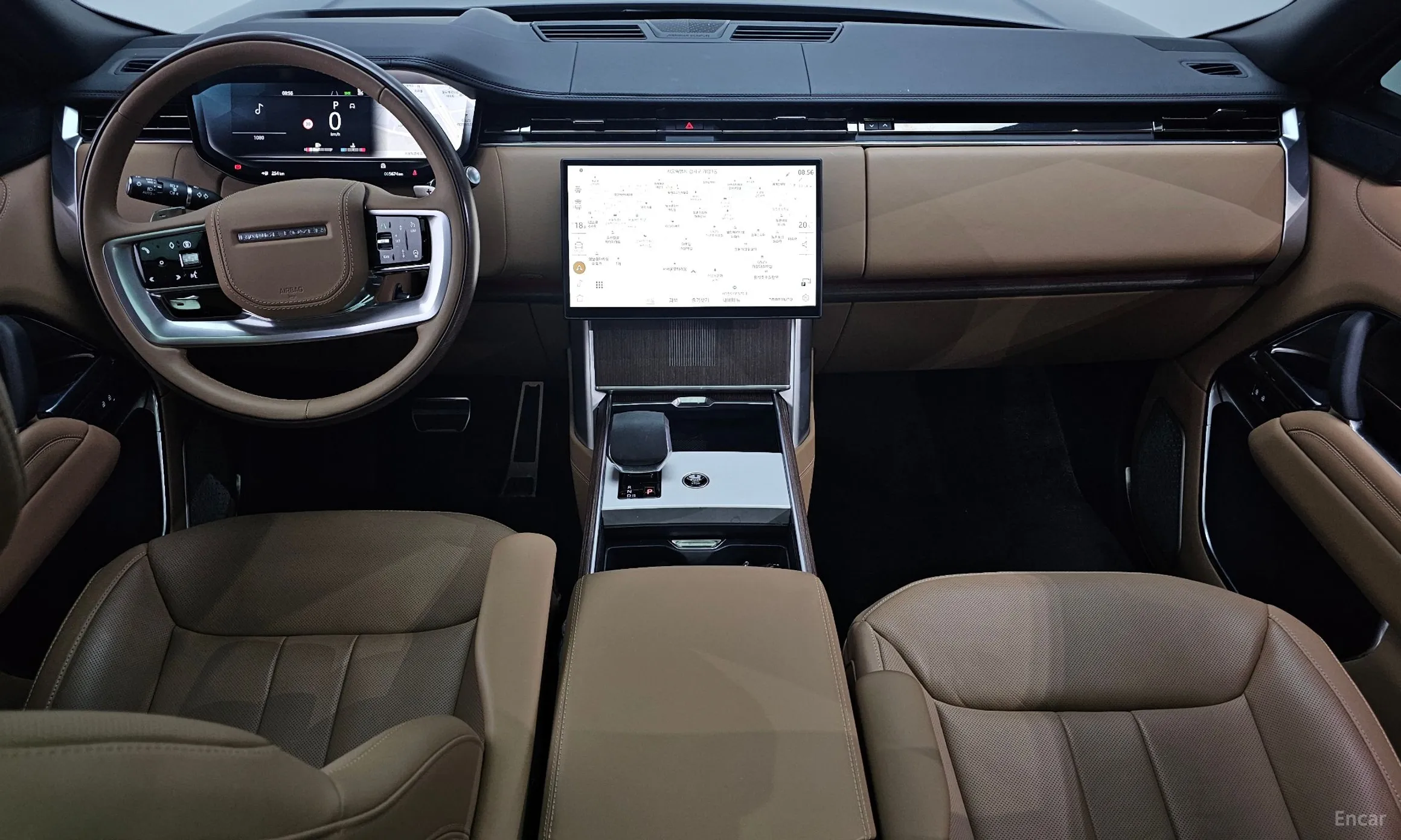 Land Rover Range Rover 5th Generation превью 7
