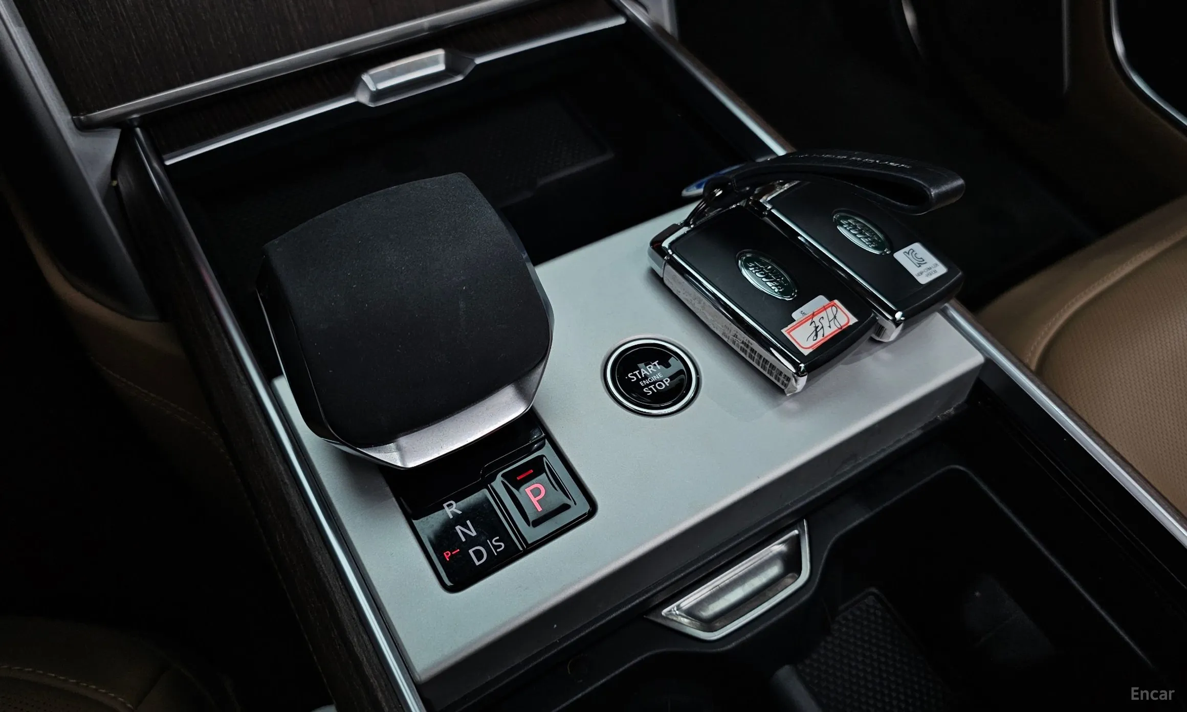 Land Rover Range Rover 5th Generation превью 9