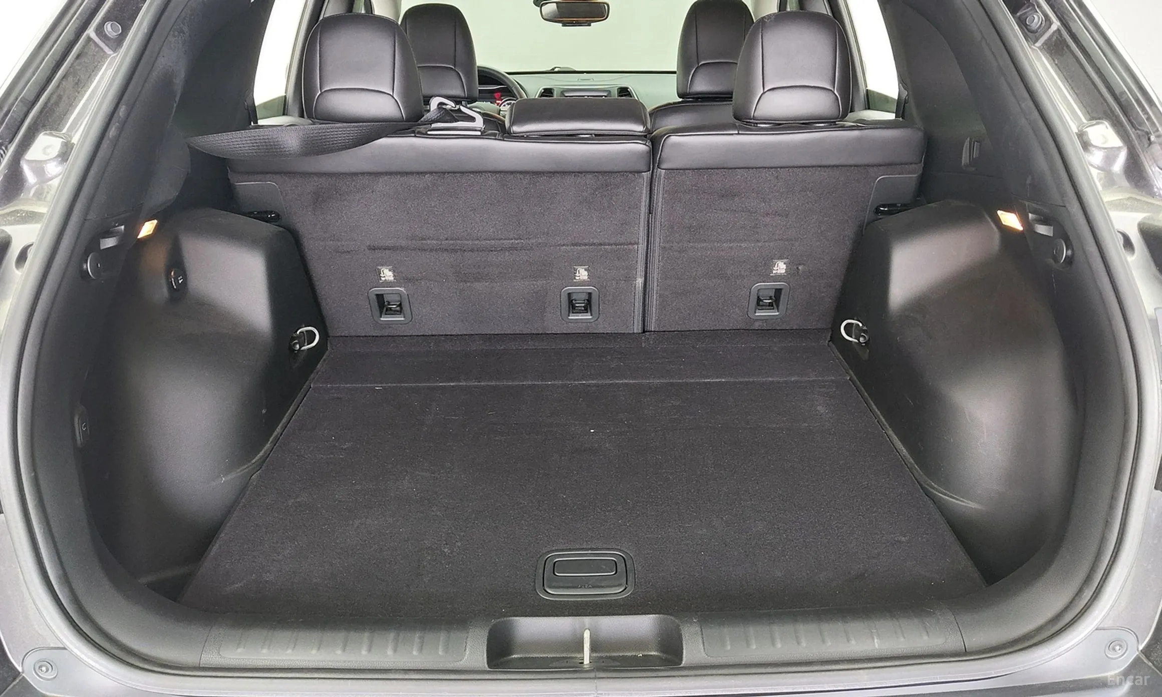 Jeep Cherokee (KL) превью 15