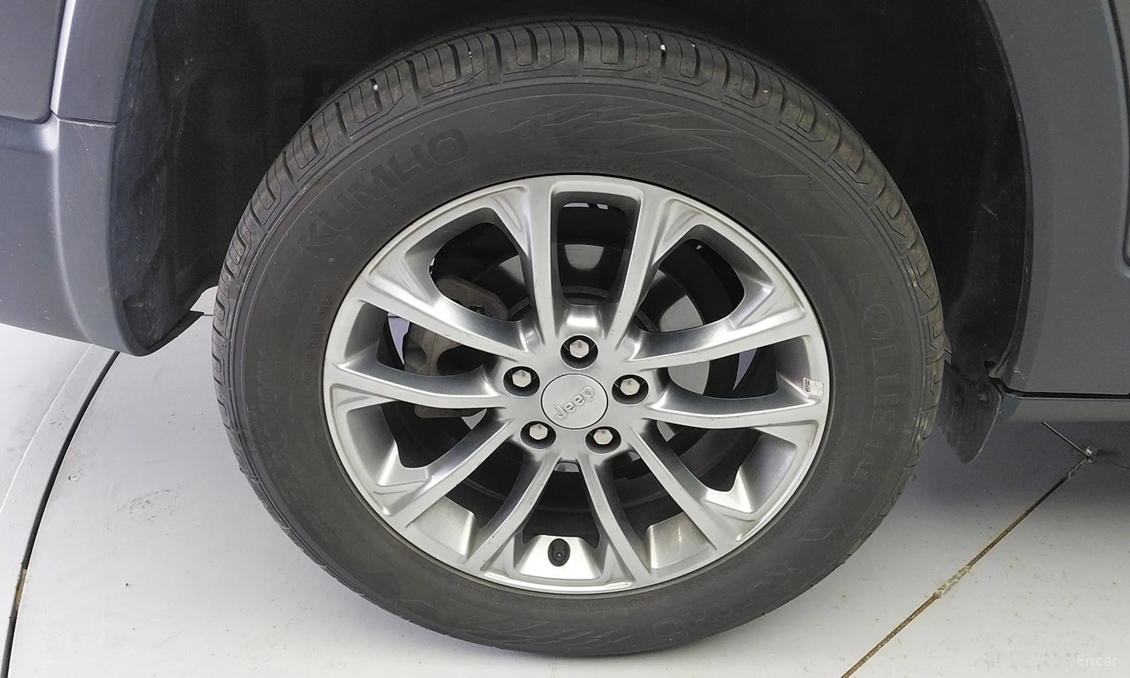Jeep Cherokee (KL) превью 19