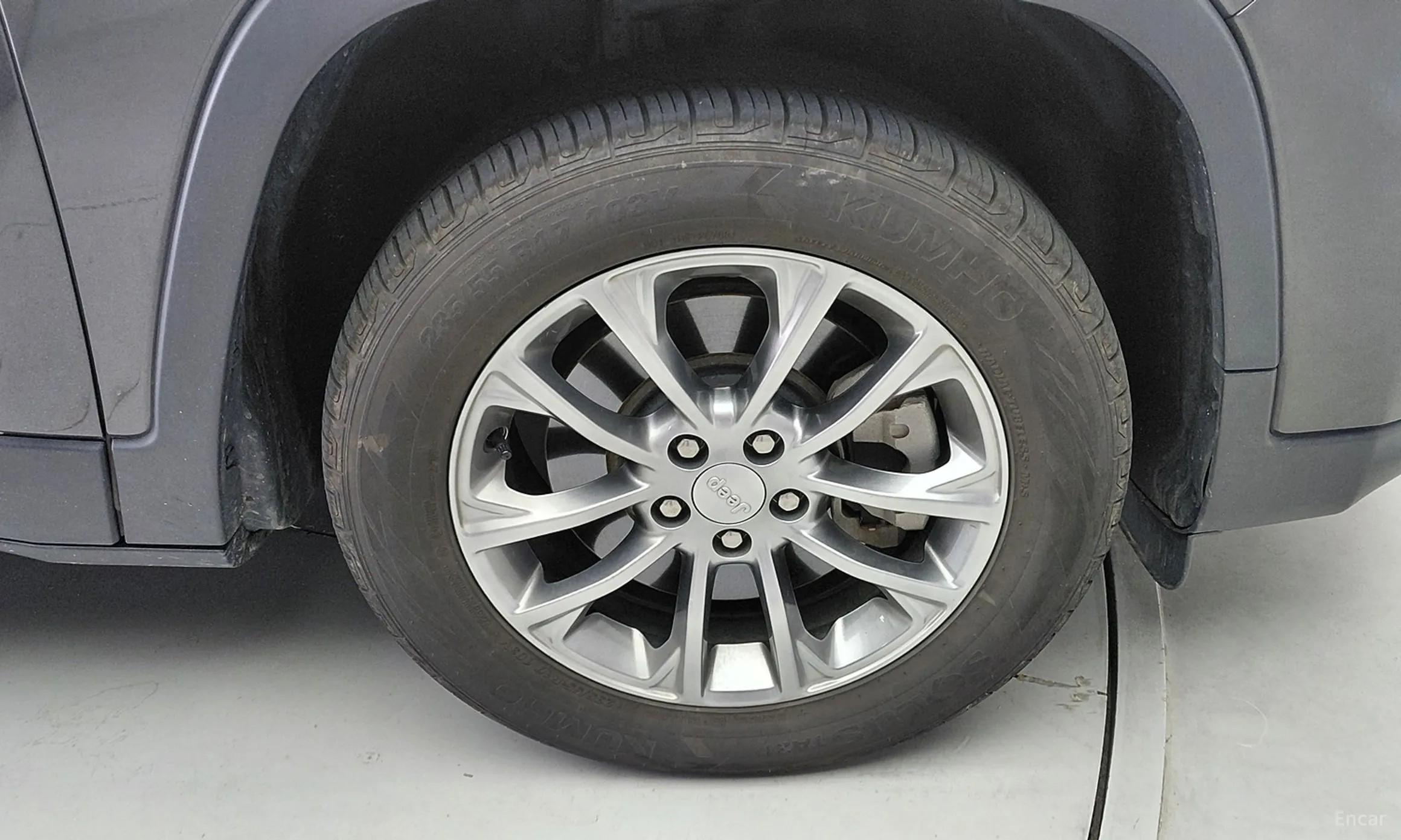 Jeep Cherokee (KL) превью 20