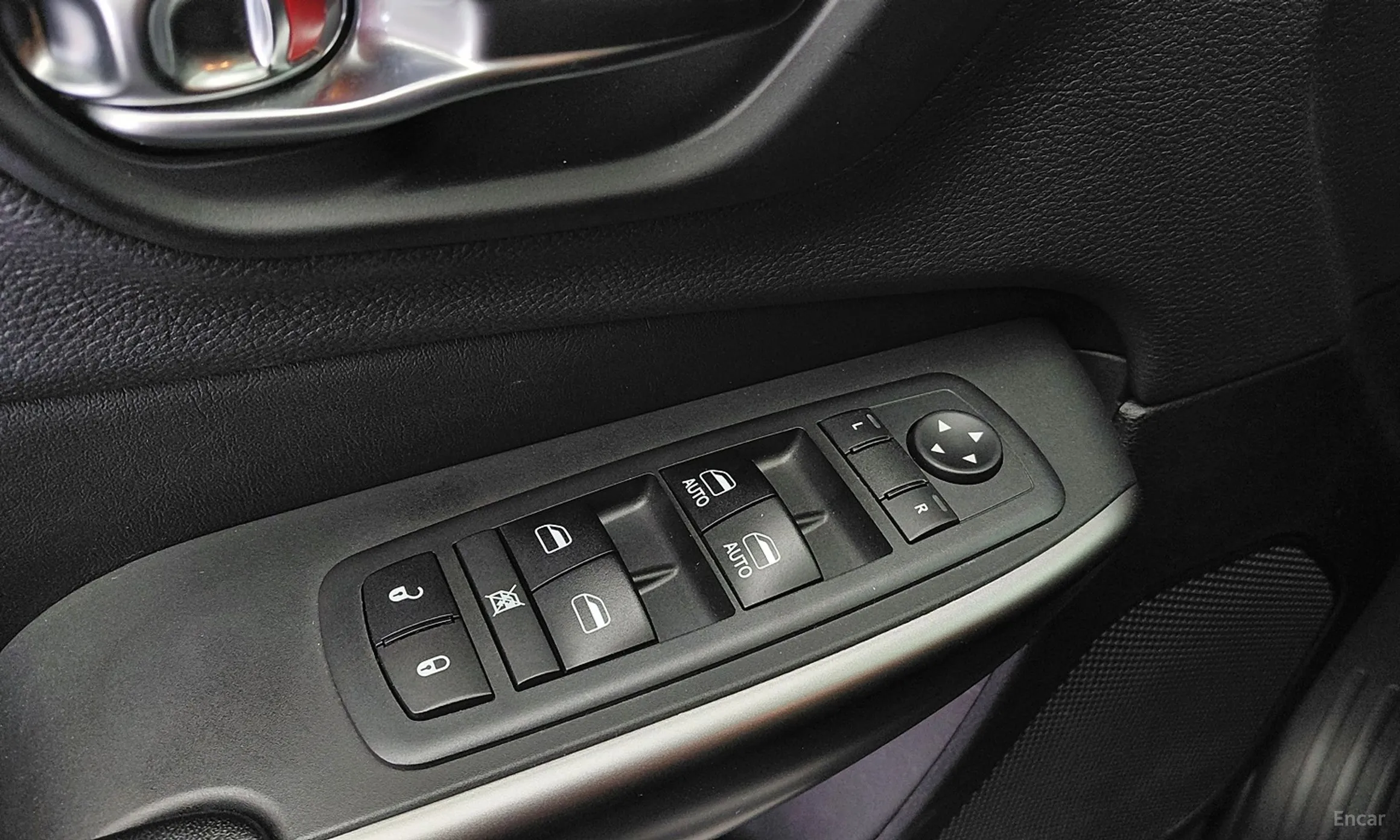 Jeep Cherokee (KL) превью 3