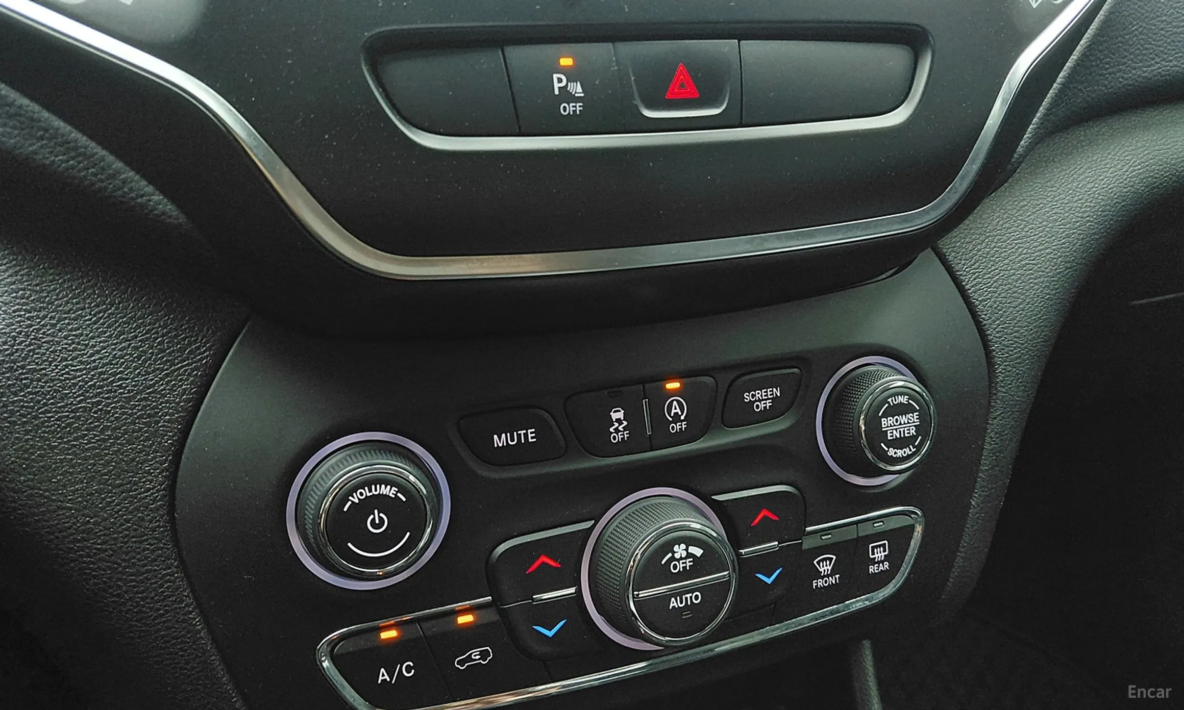 Jeep Cherokee (KL) превью 8