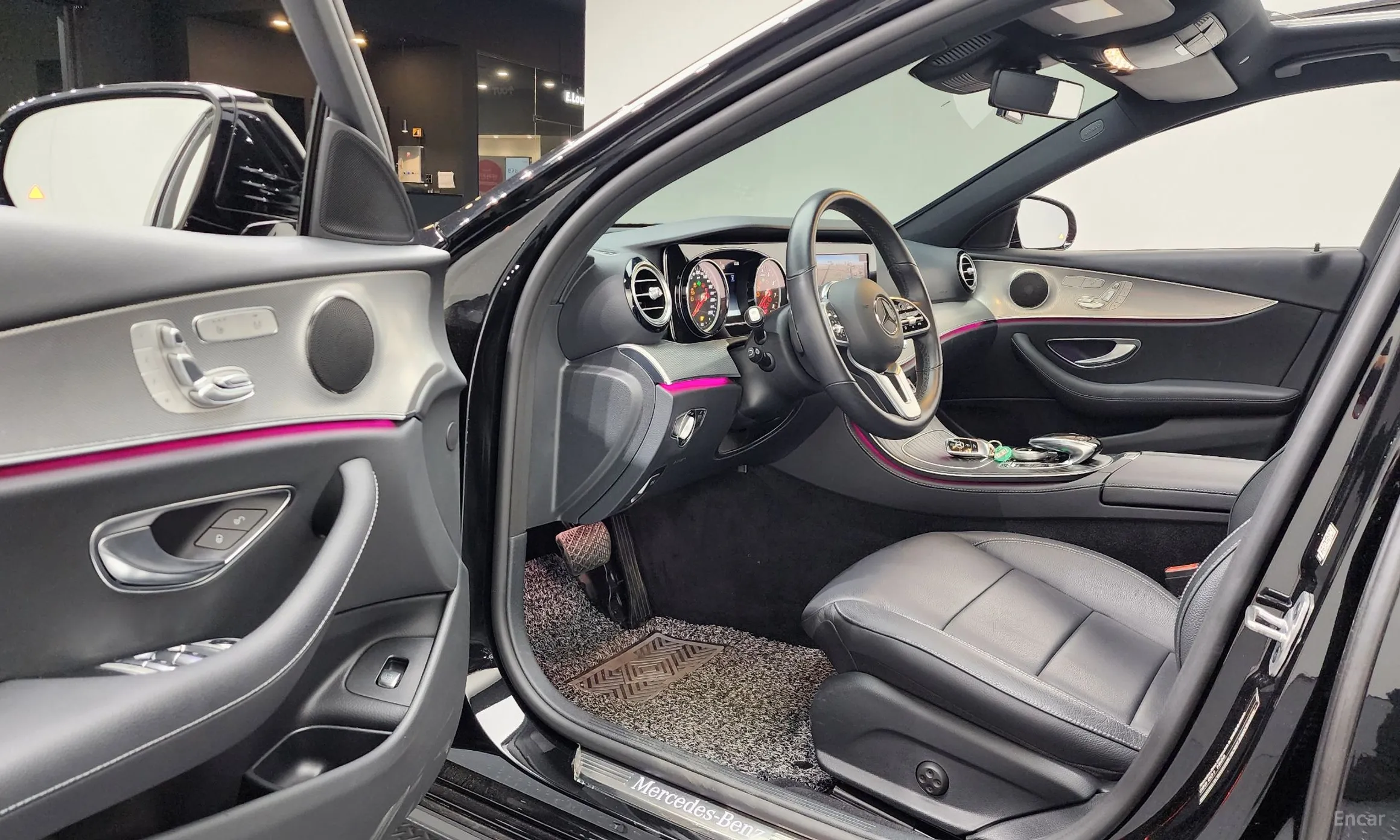 Mercedes Benz E-Class W213 превью 10