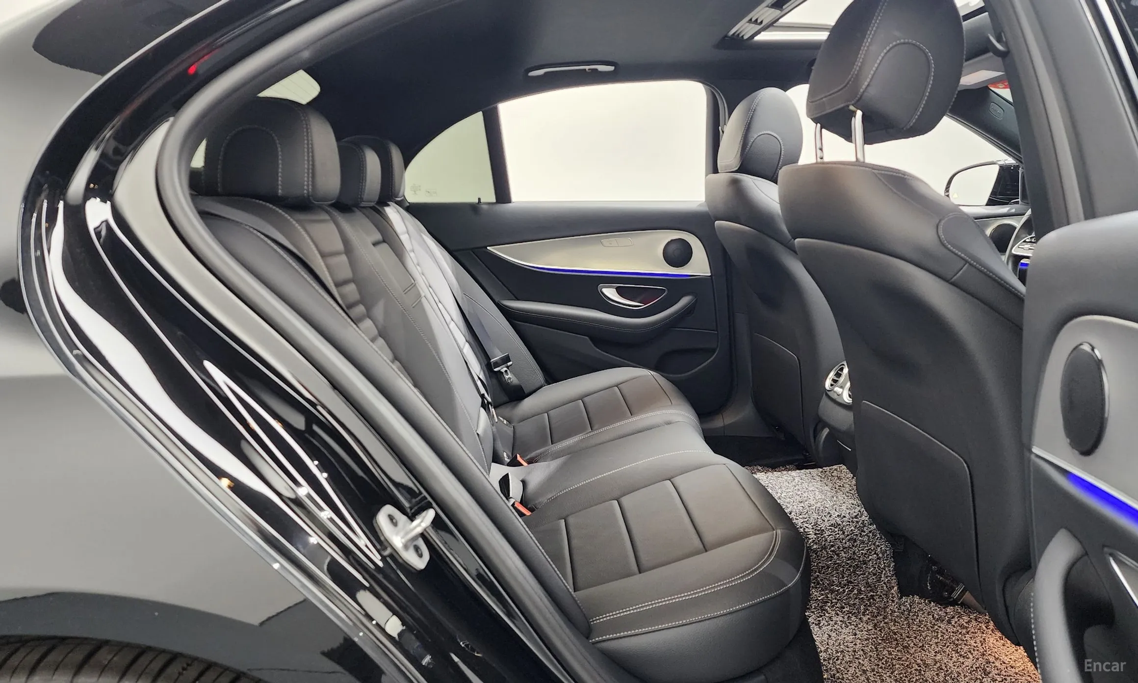 Mercedes Benz E-Class W213 превью 11