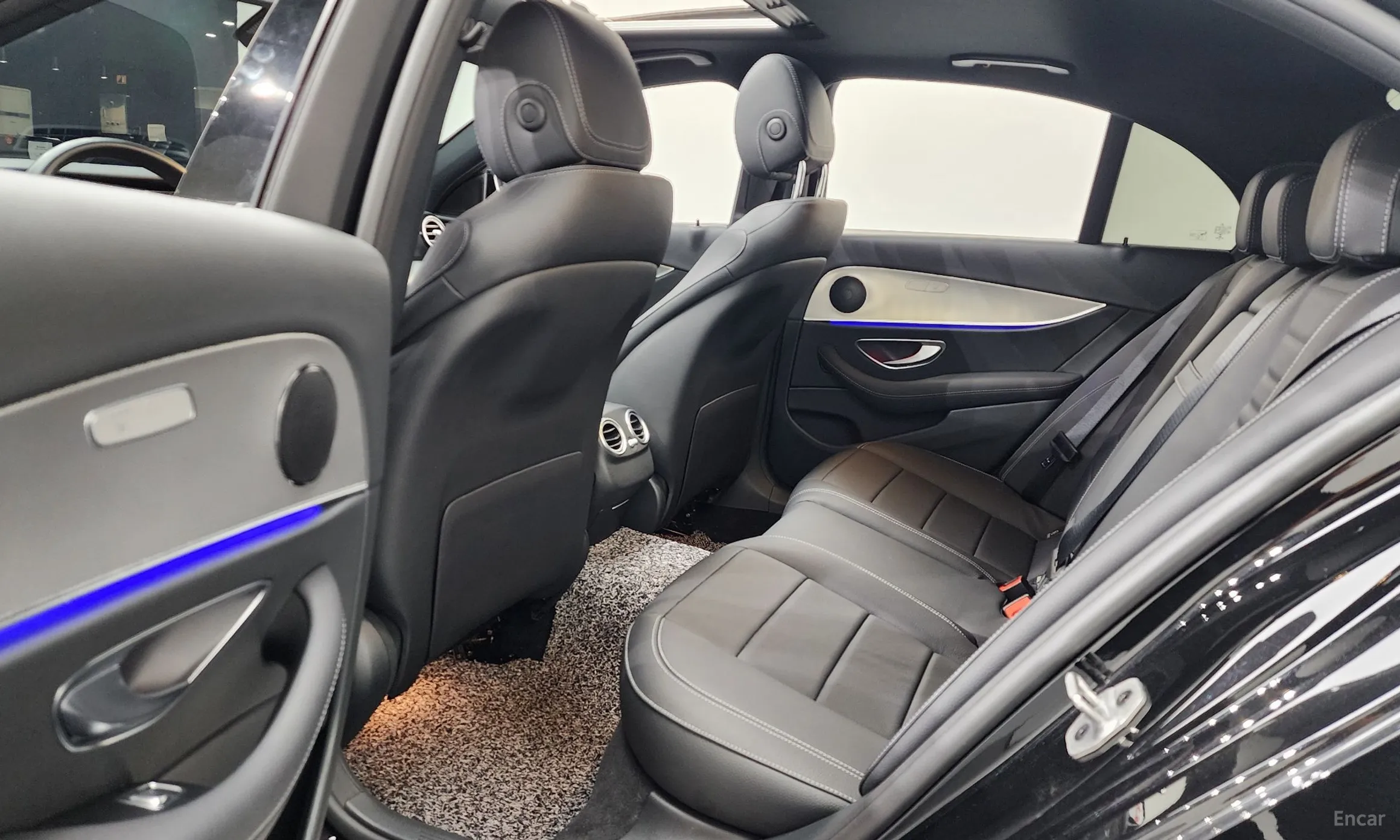 Mercedes Benz E-Class W213 превью 12