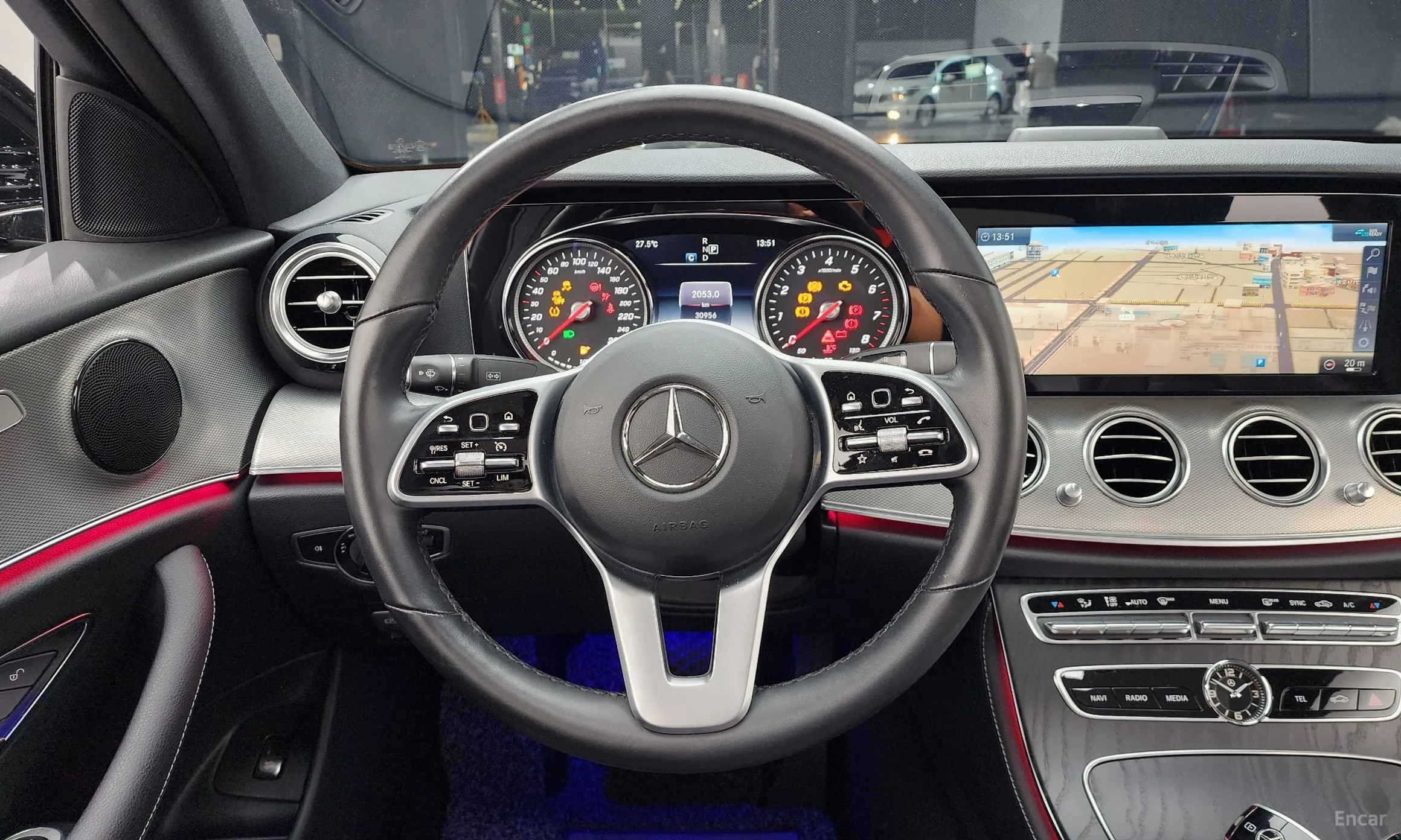 Mercedes Benz E-Class W213 превью 14