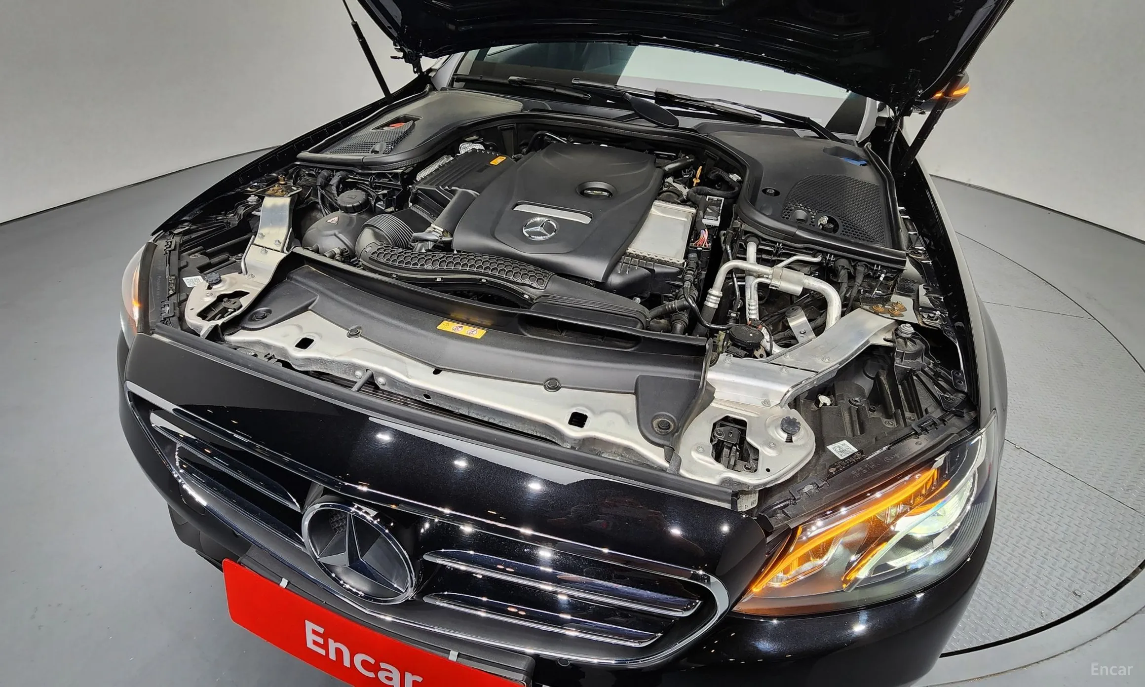 Mercedes Benz E-Class W213 превью 6