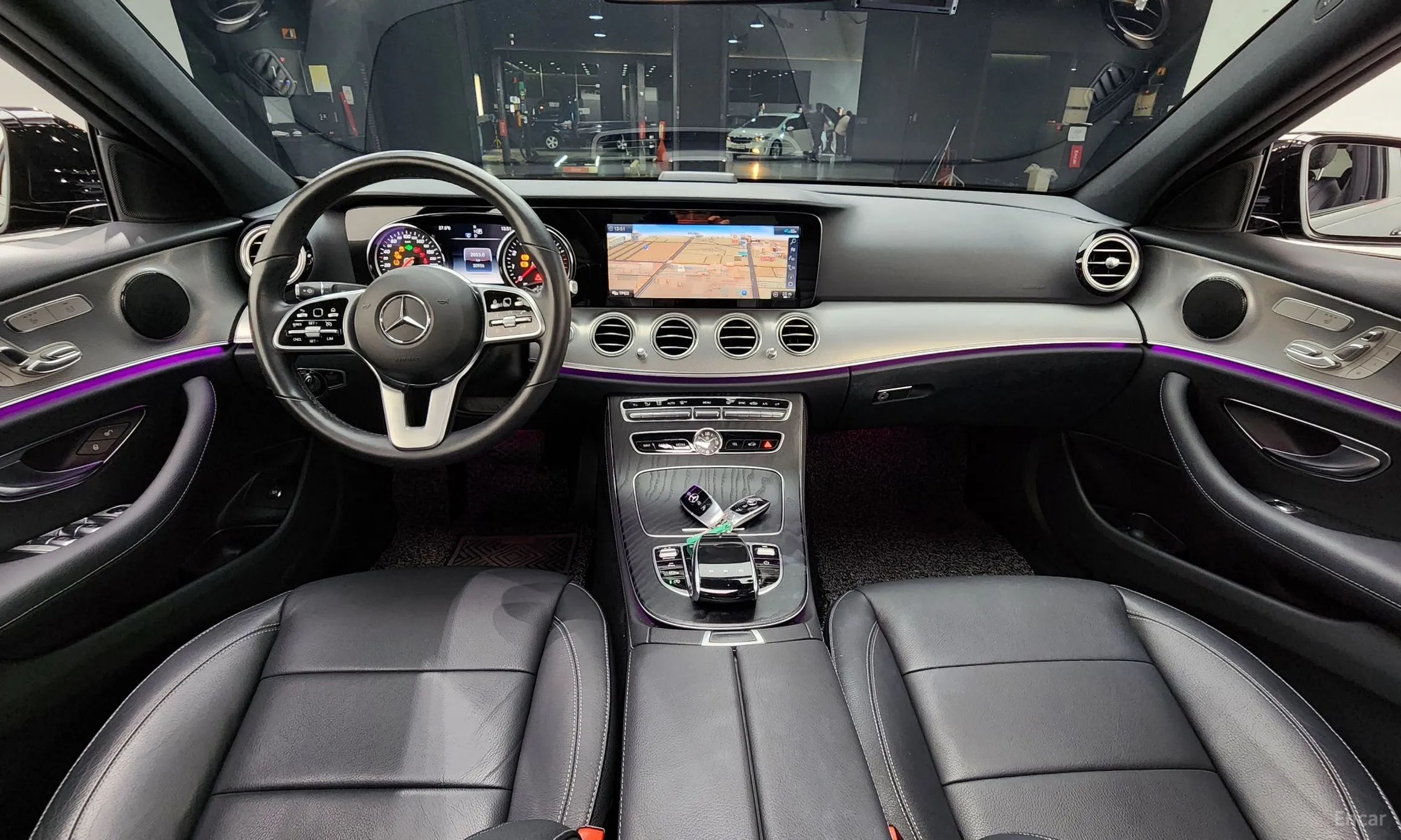 Mercedes Benz E-Class W213 превью 7