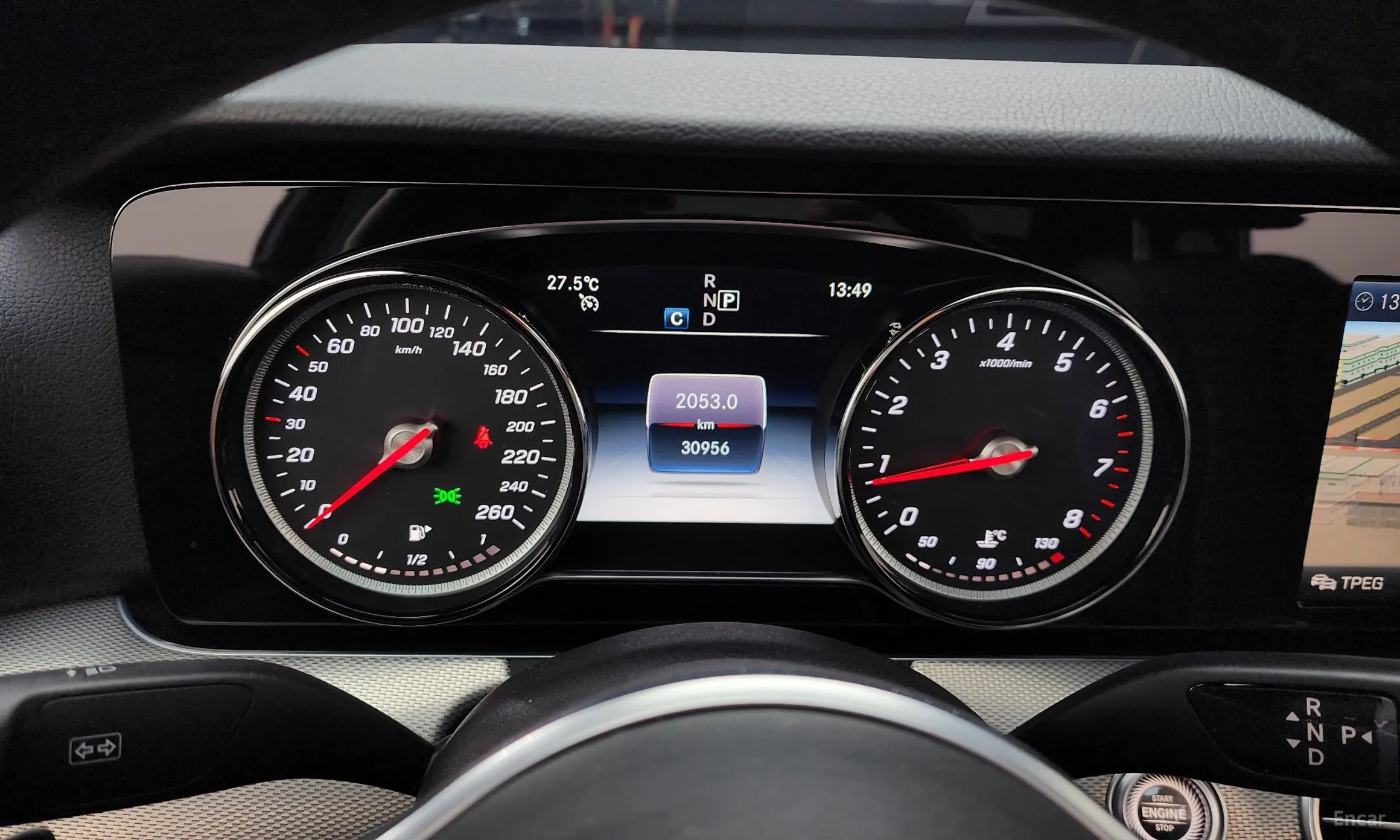 Mercedes Benz E-Class W213 превью 8
