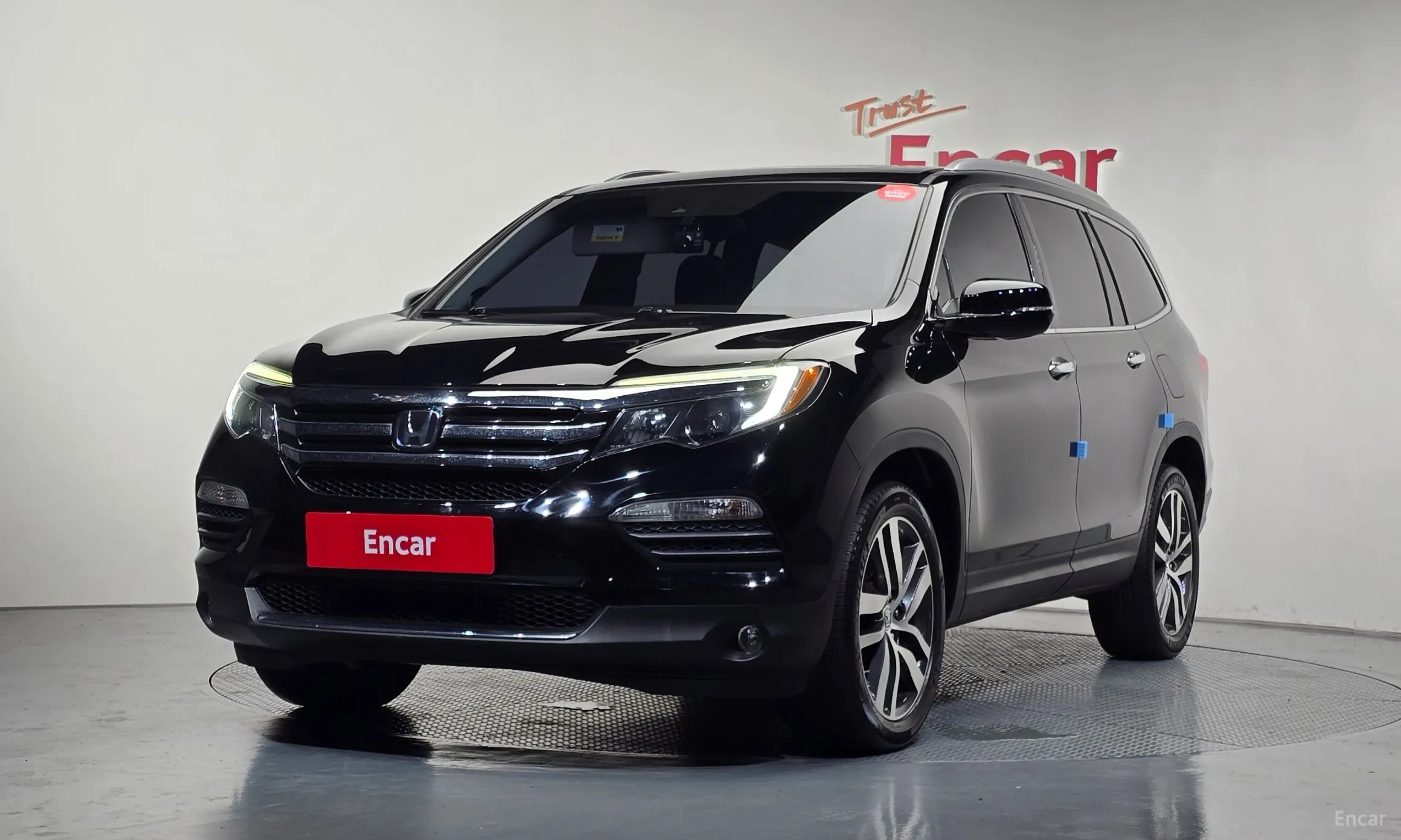 Honda Pilot 3rd Generation