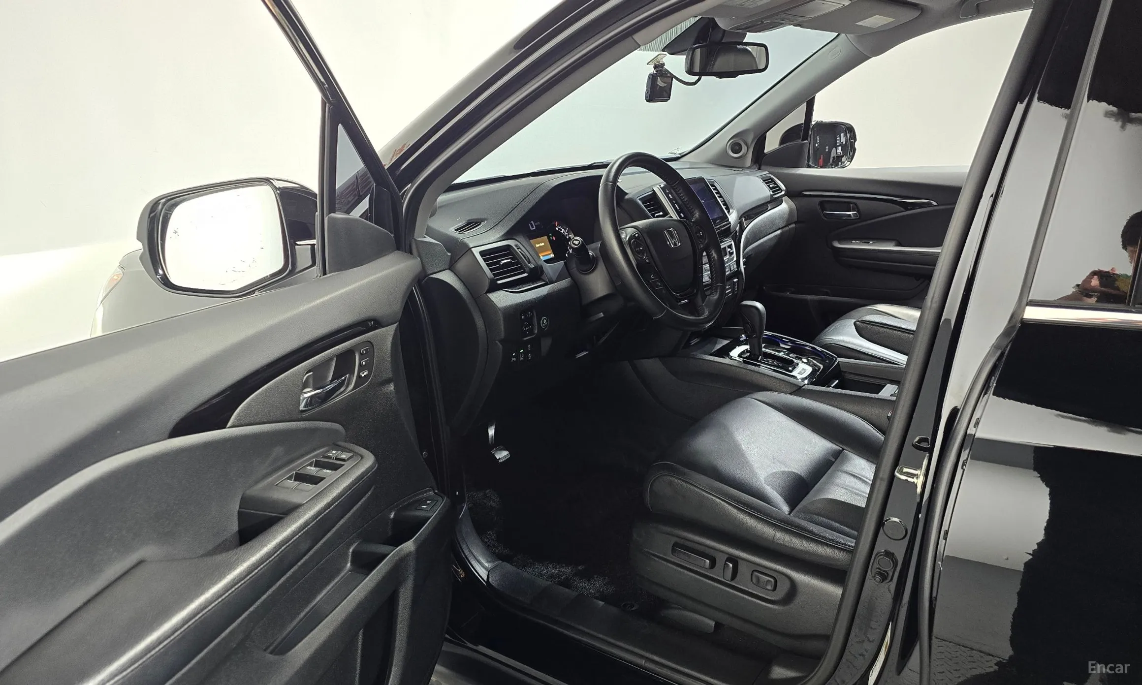 Honda Pilot 3rd Generation превью 10