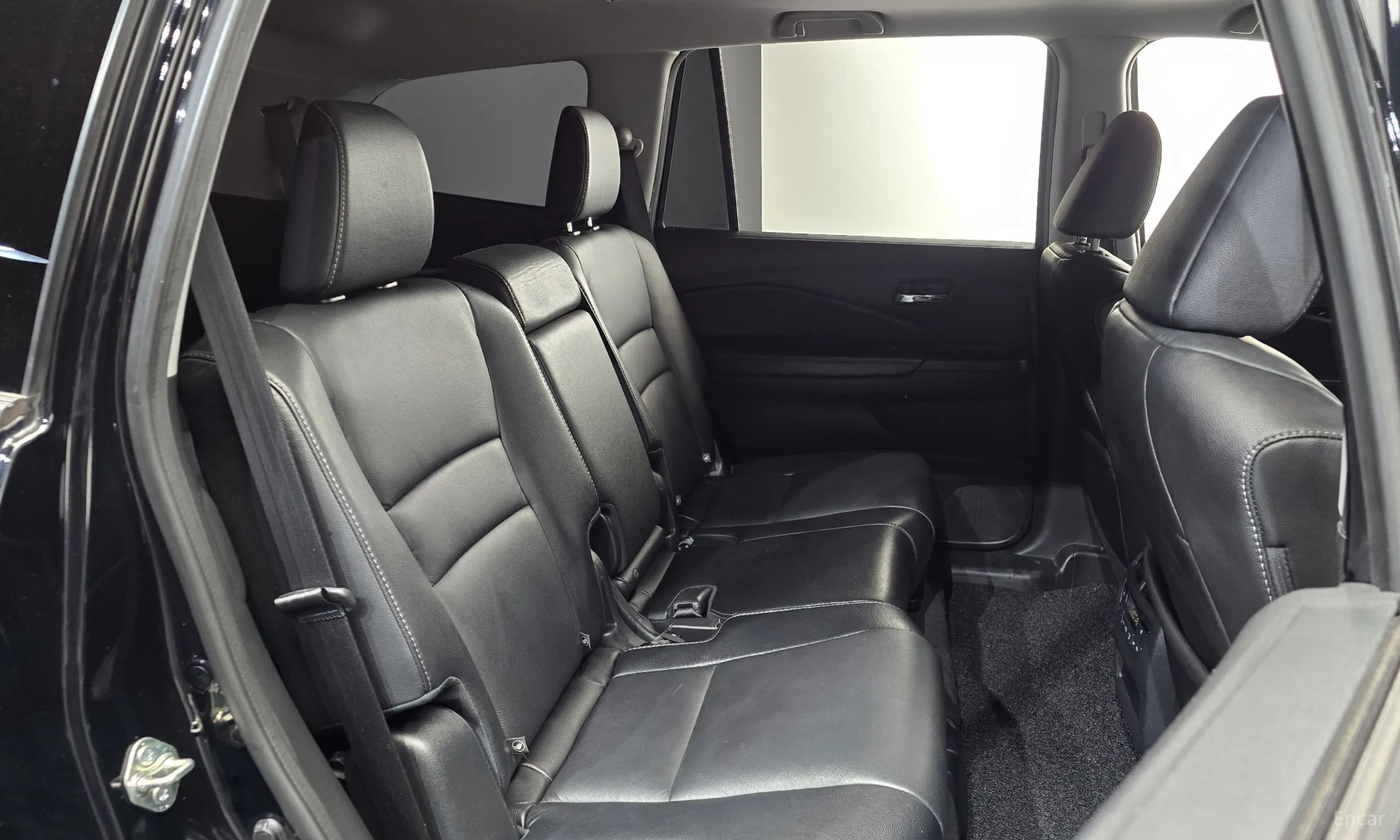 Honda Pilot 3rd Generation превью 11