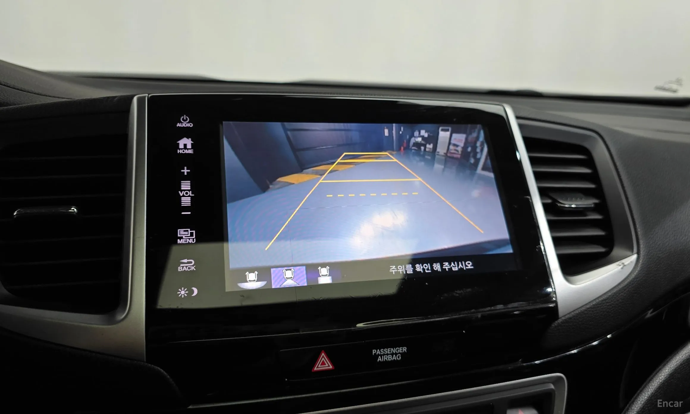 Honda Pilot 3rd Generation превью 13