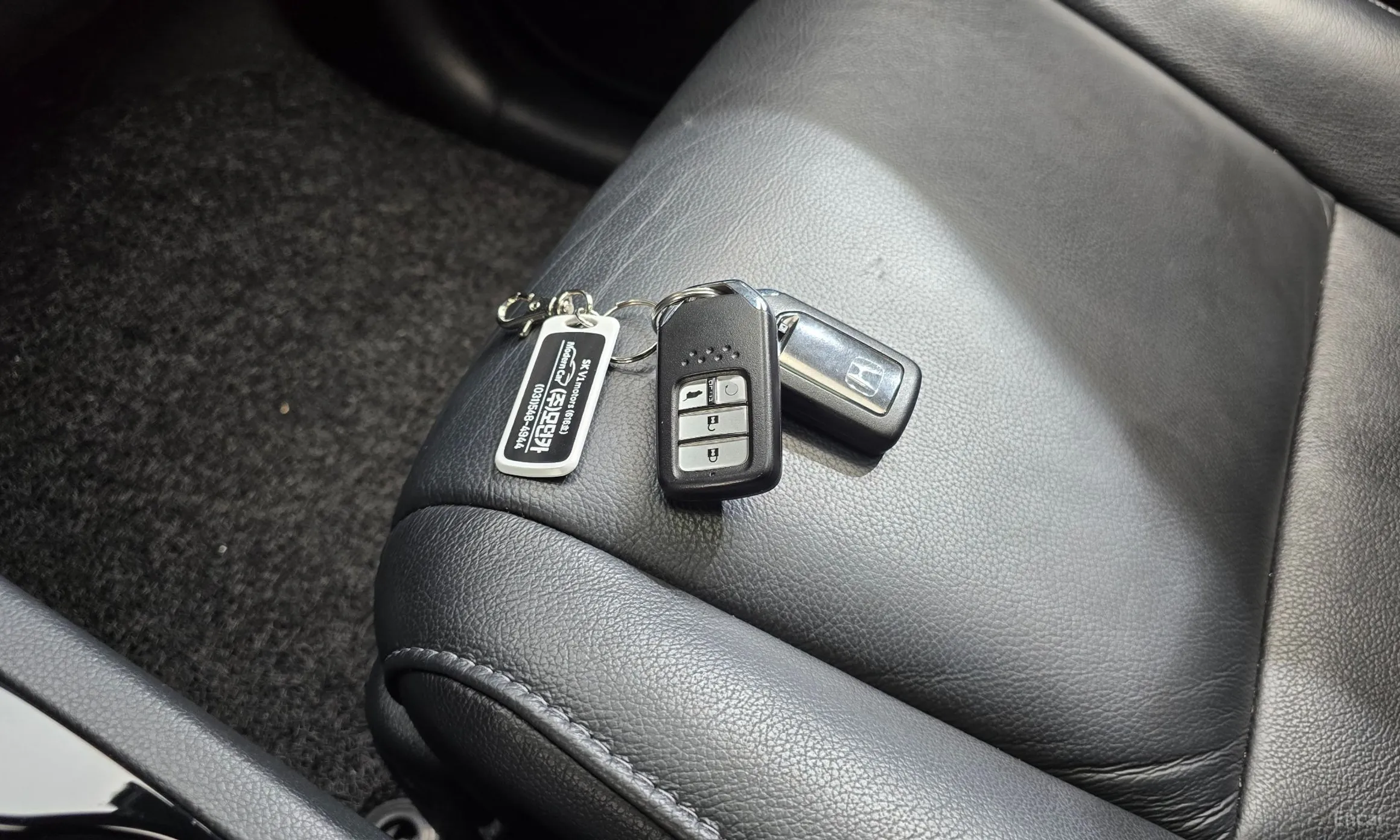 Honda Pilot 3rd Generation превью 14