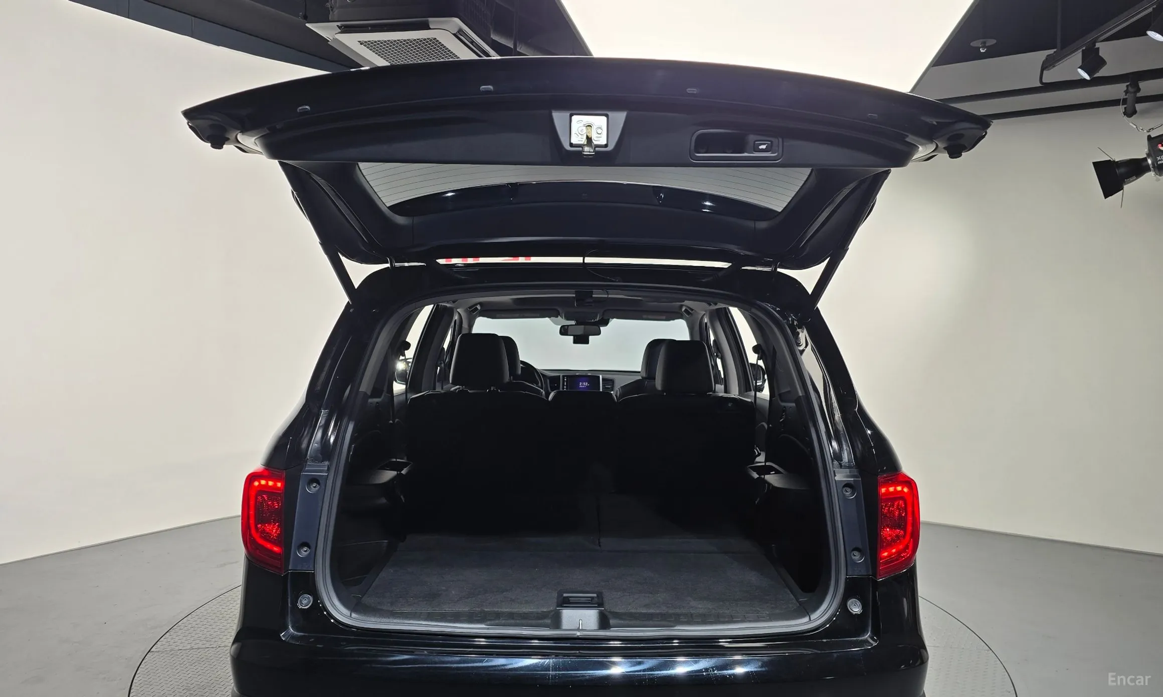 Honda Pilot 3rd Generation превью 19