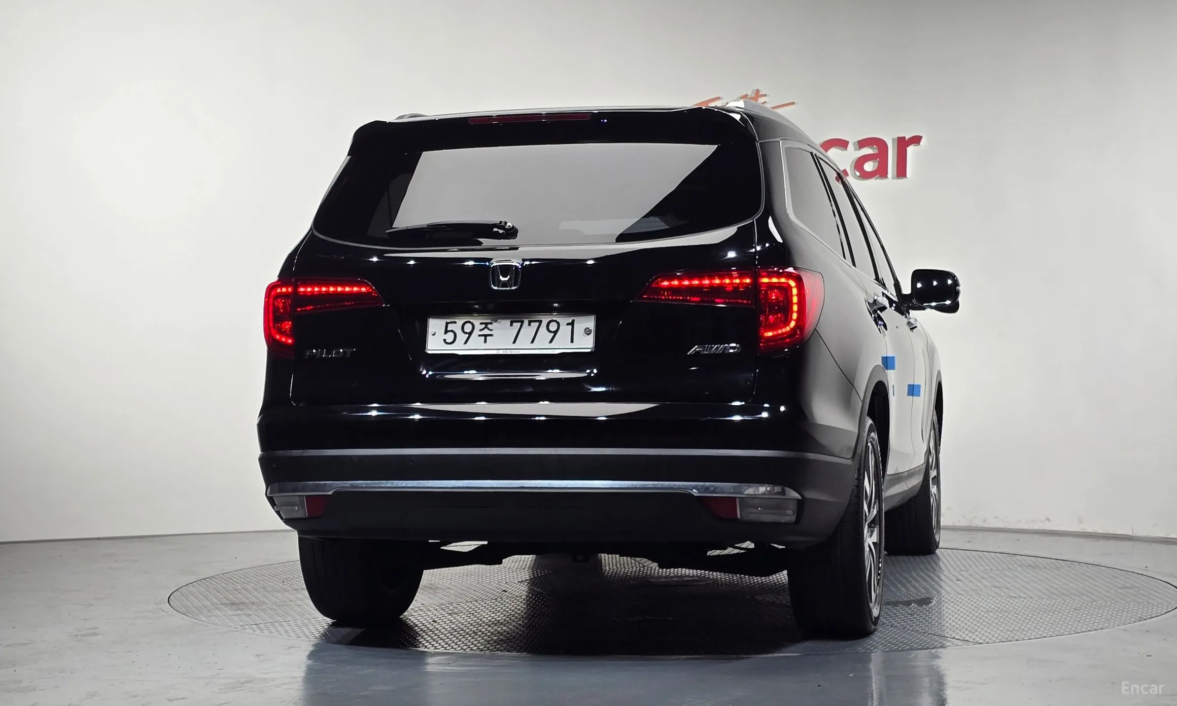 Honda Pilot 3rd Generation превью 4