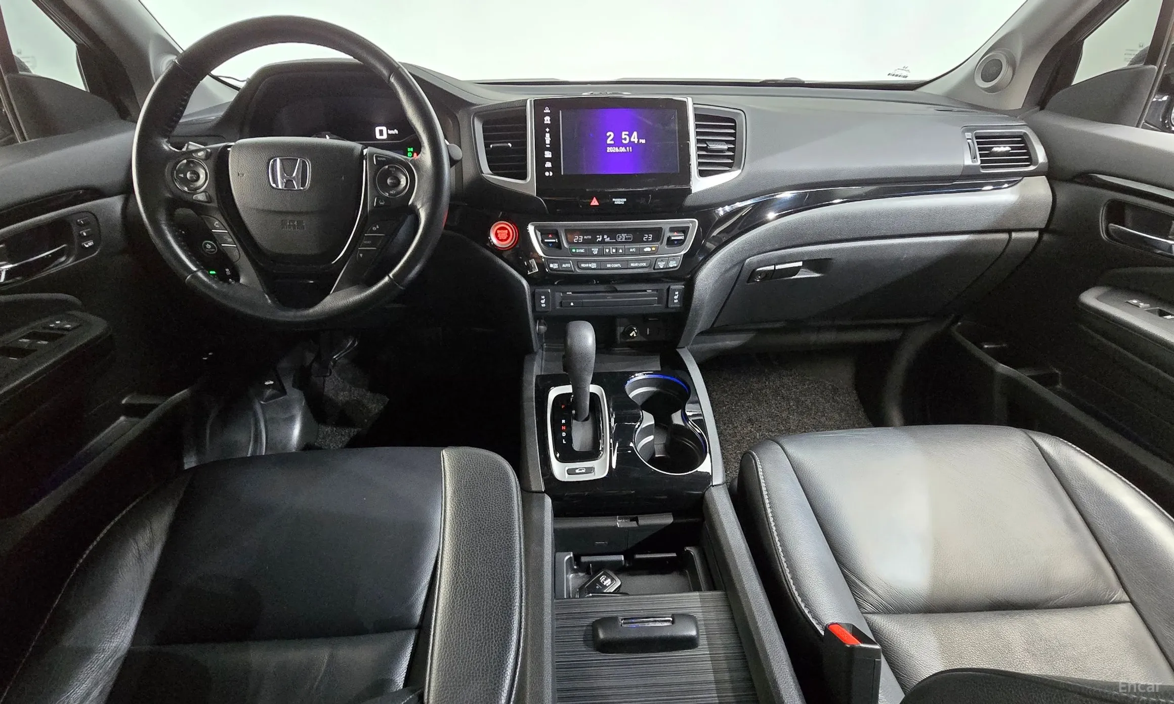 Honda Pilot 3rd Generation превью 7