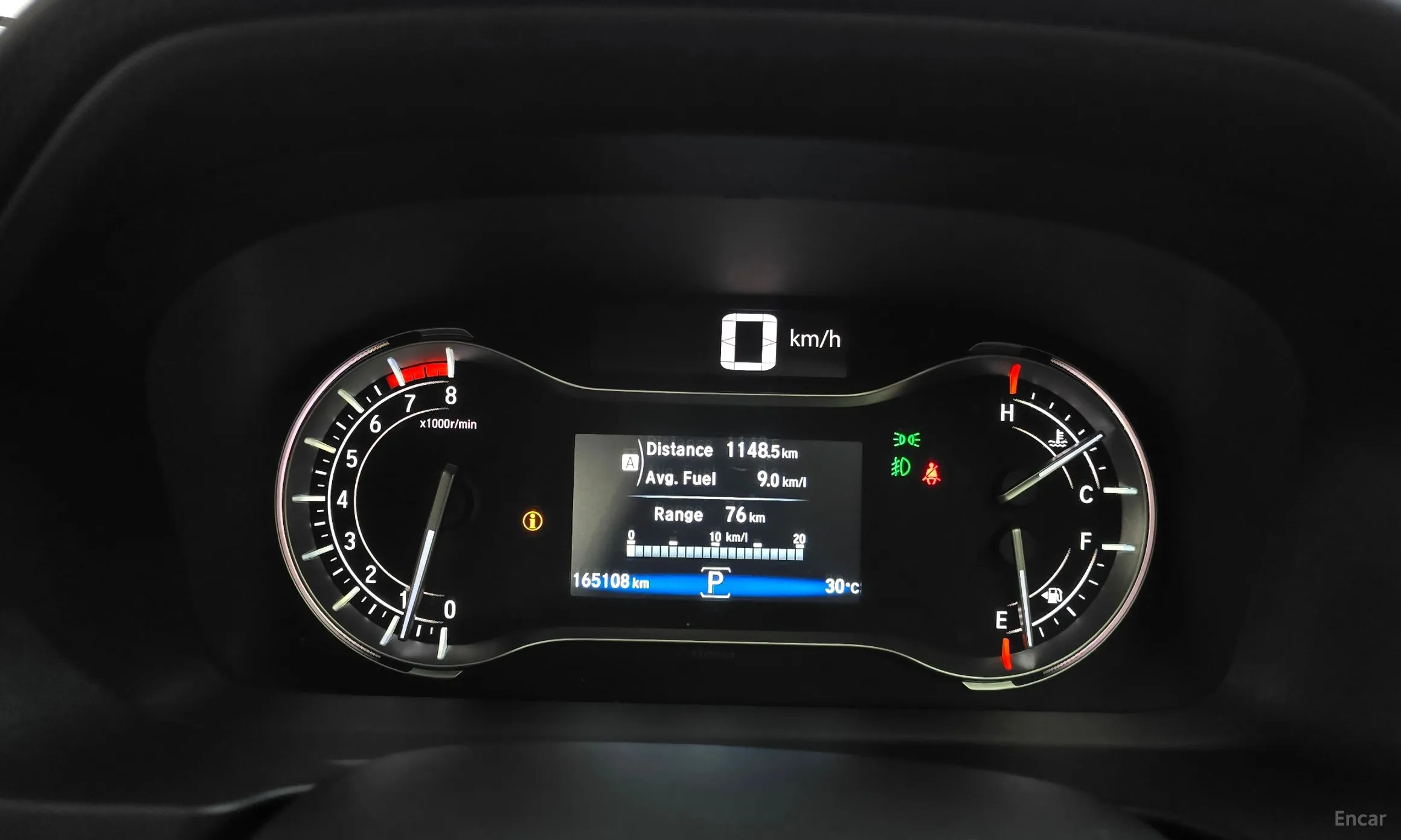 Honda Pilot 3rd Generation превью 8