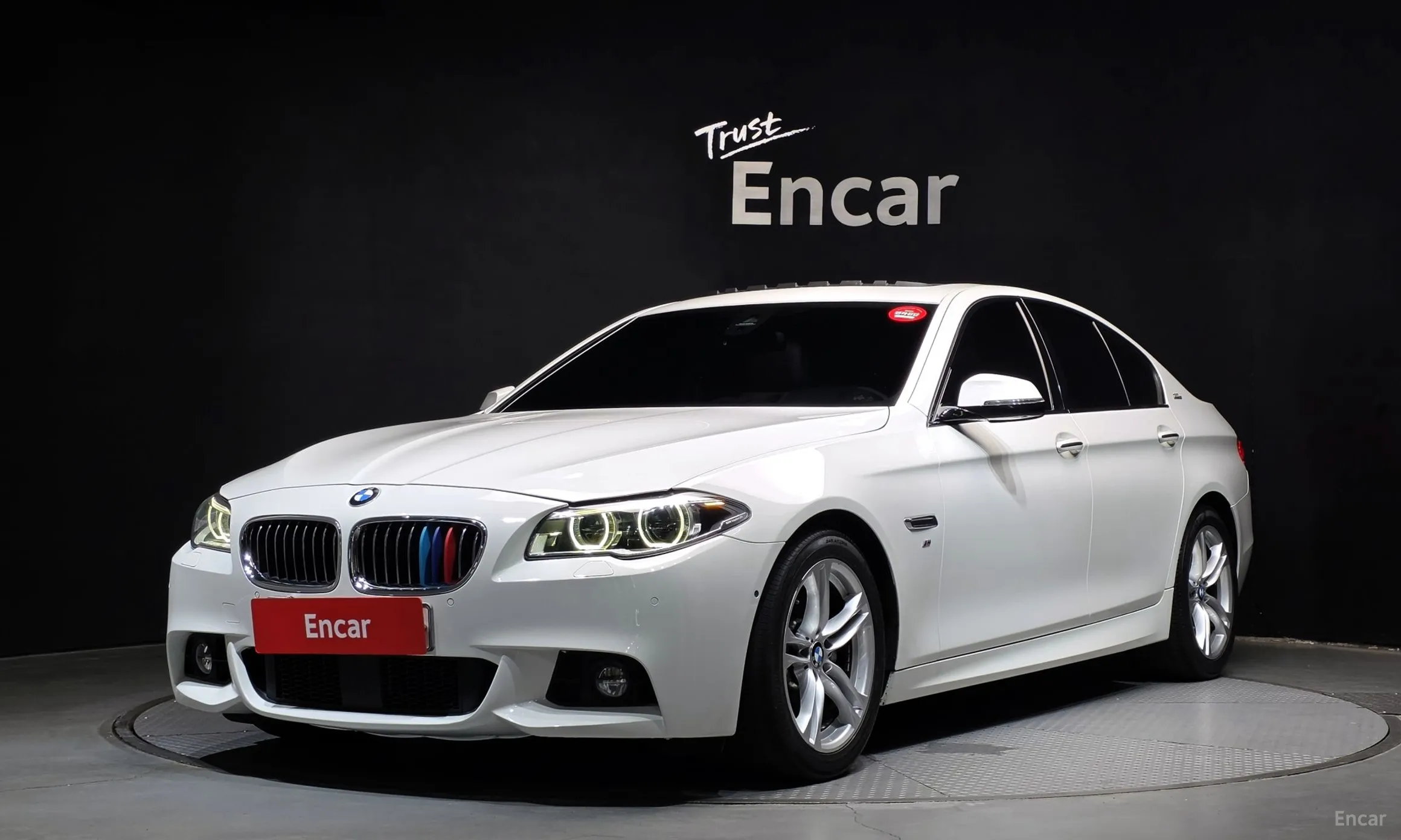 BMW 5 Series (F10)