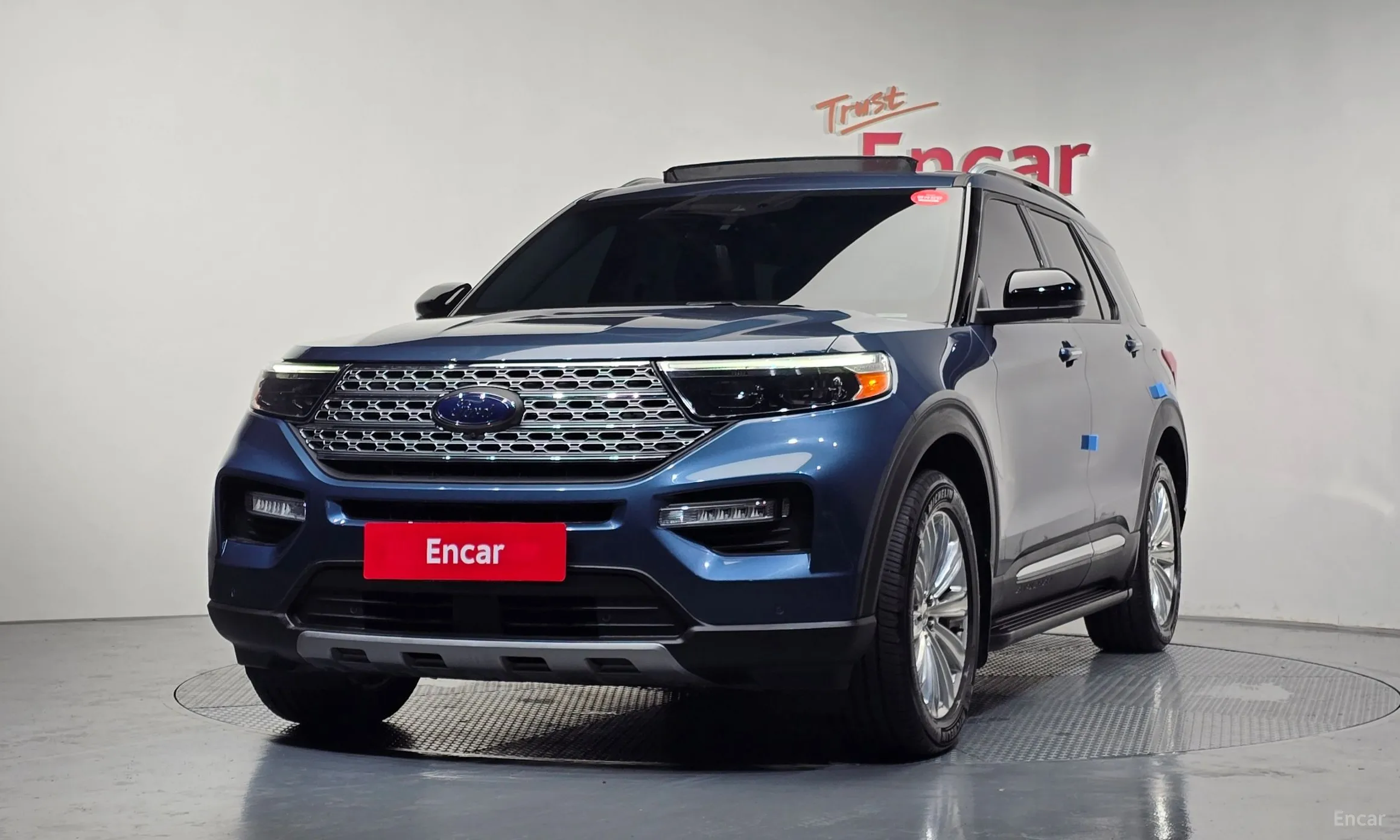 Explorer 6th Generation