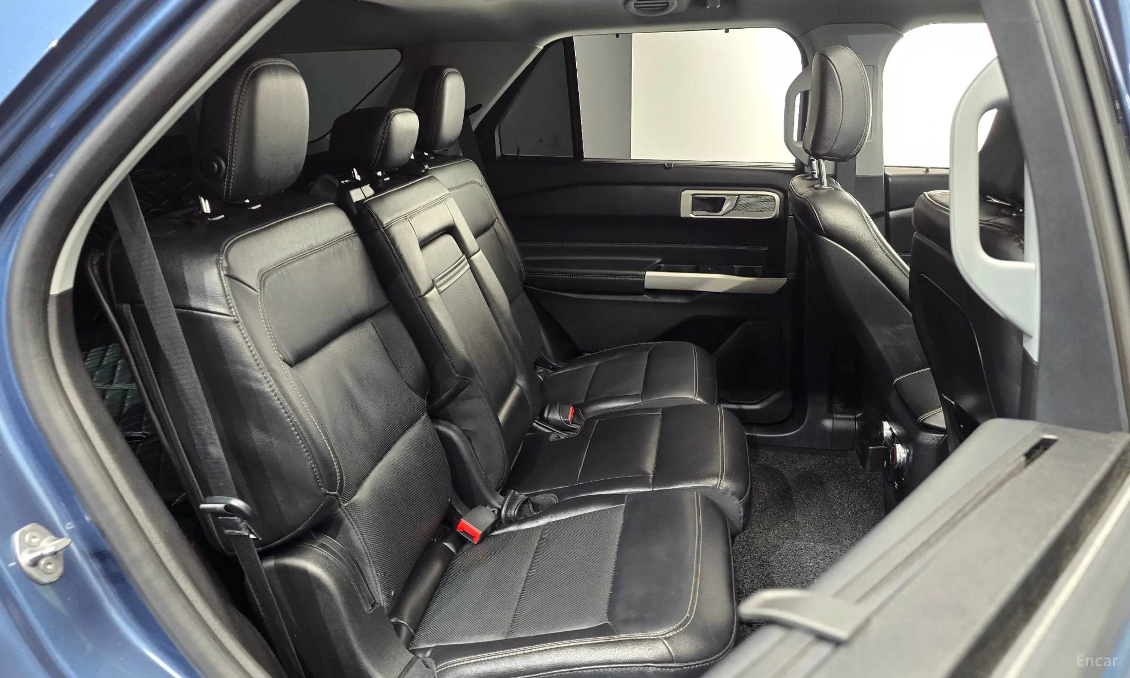 Ford Explorer 6th Generation превью 11