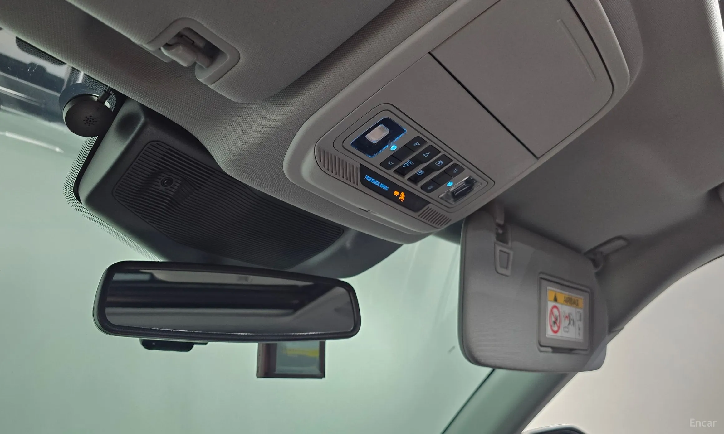 Ford Explorer 6th Generation превью 20