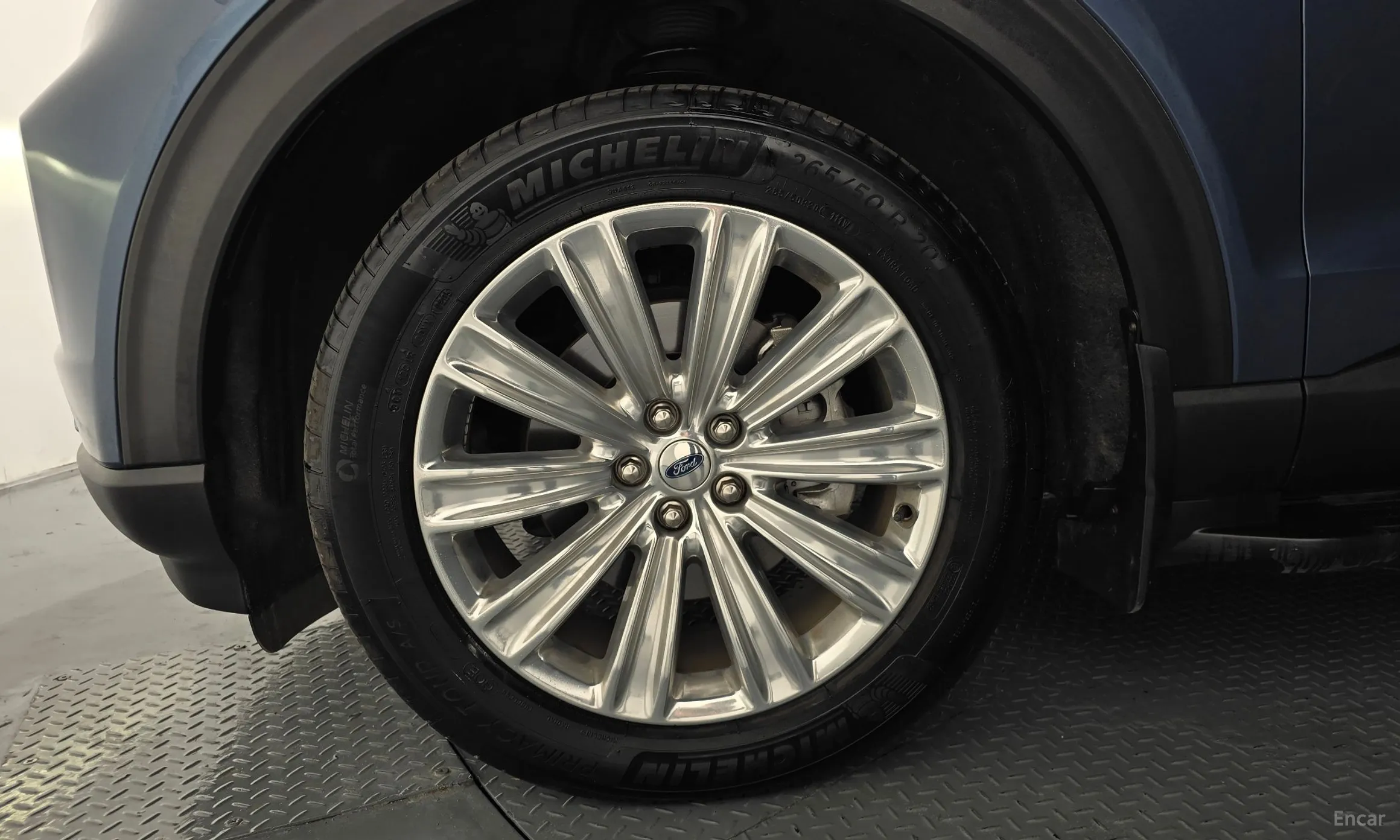 Ford Explorer 6th Generation превью 5