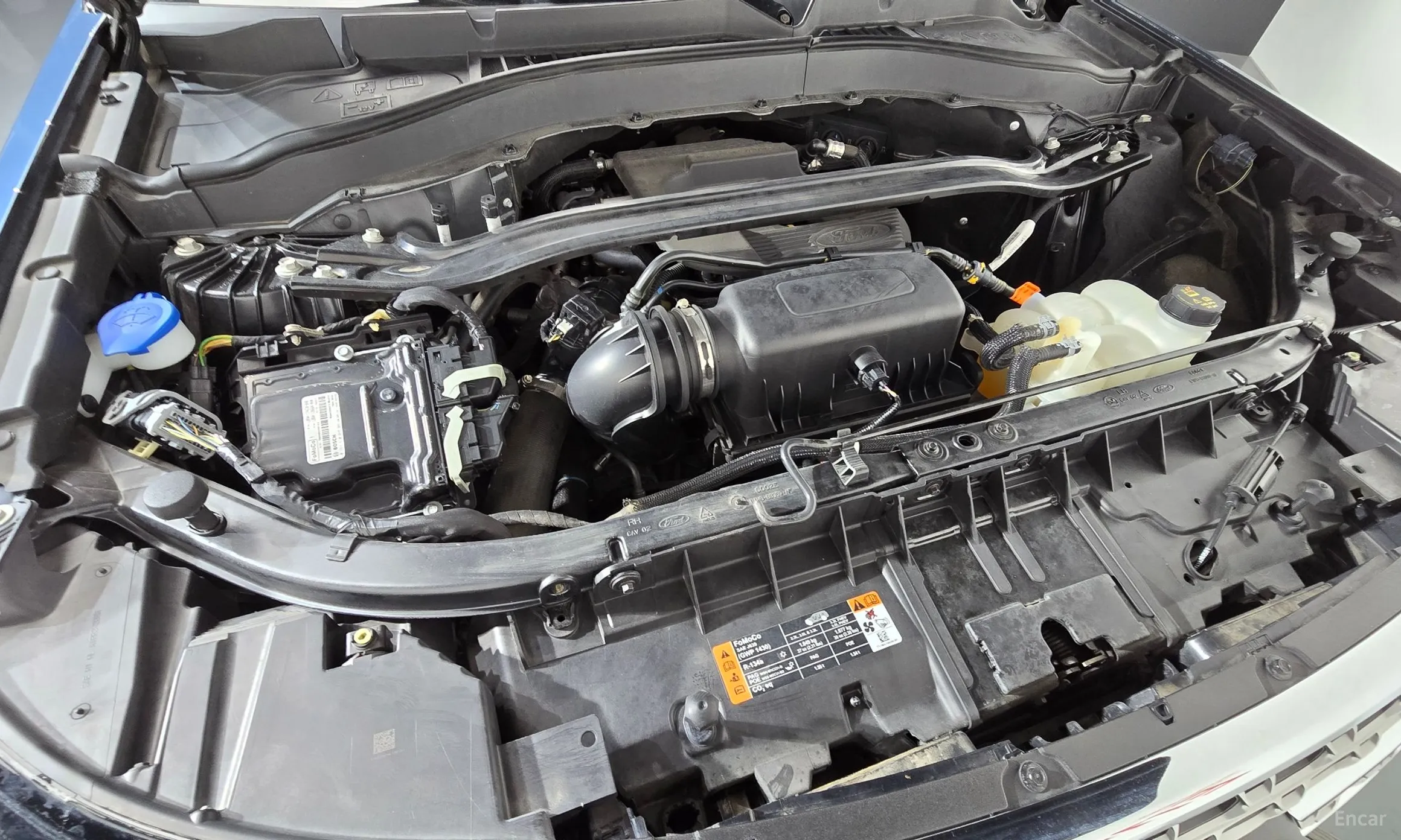 Ford Explorer 6th Generation превью 6