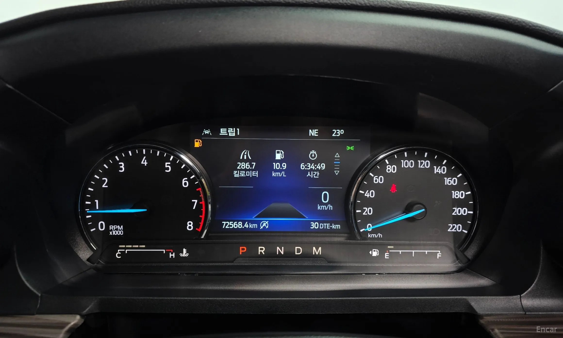 Ford Explorer 6th Generation превью 8