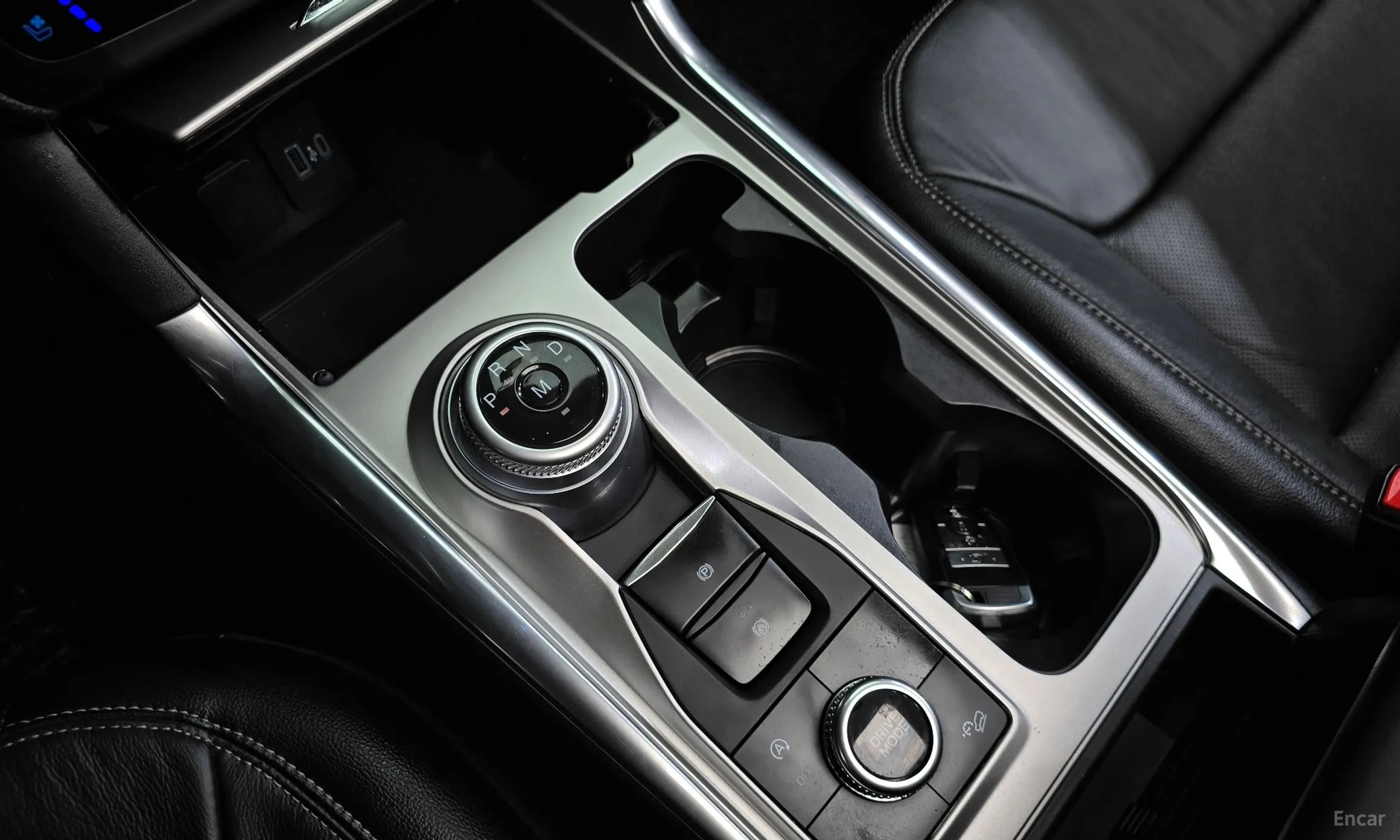 Ford Explorer 6th Generation превью 9