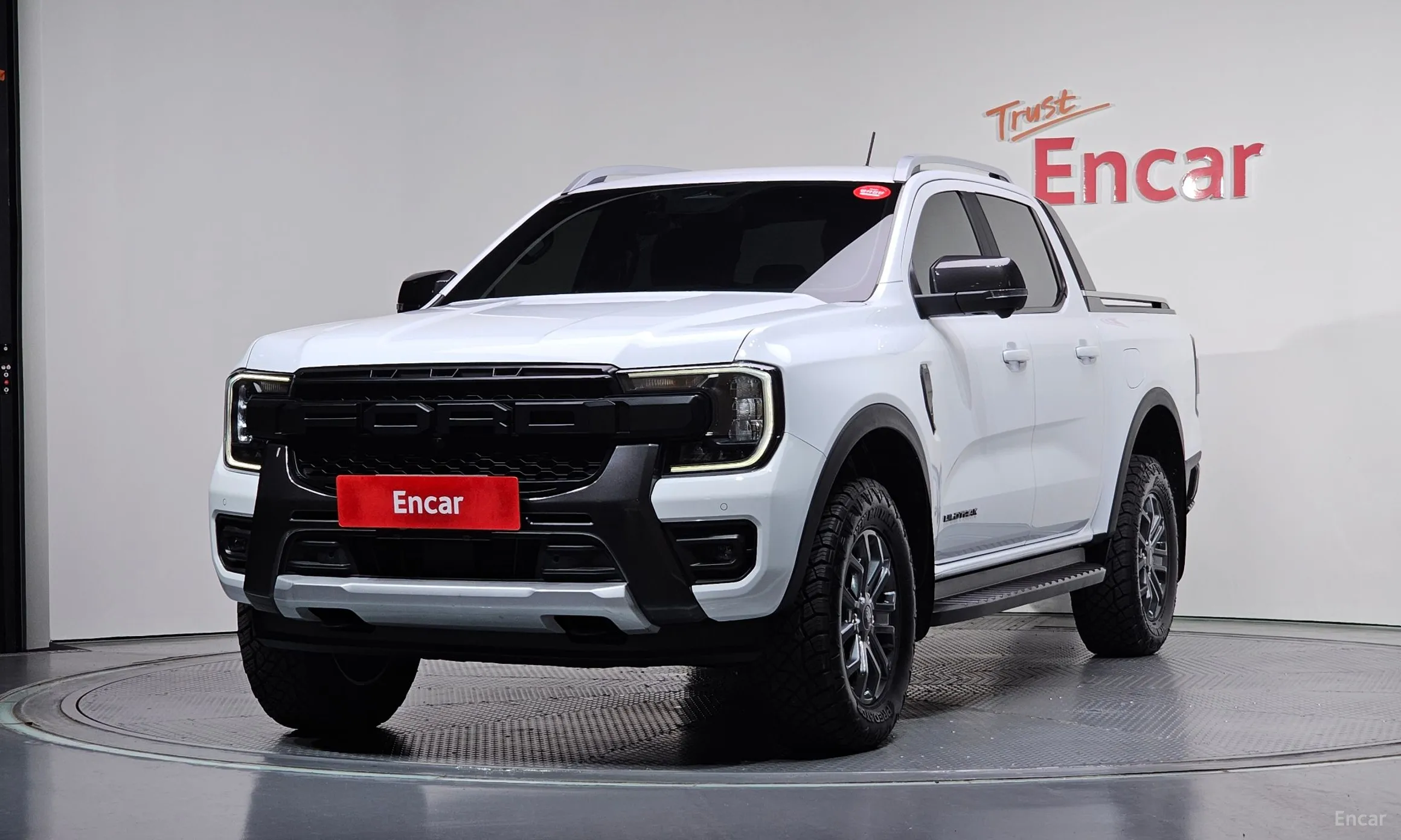 Ford Ranger 4th Generation