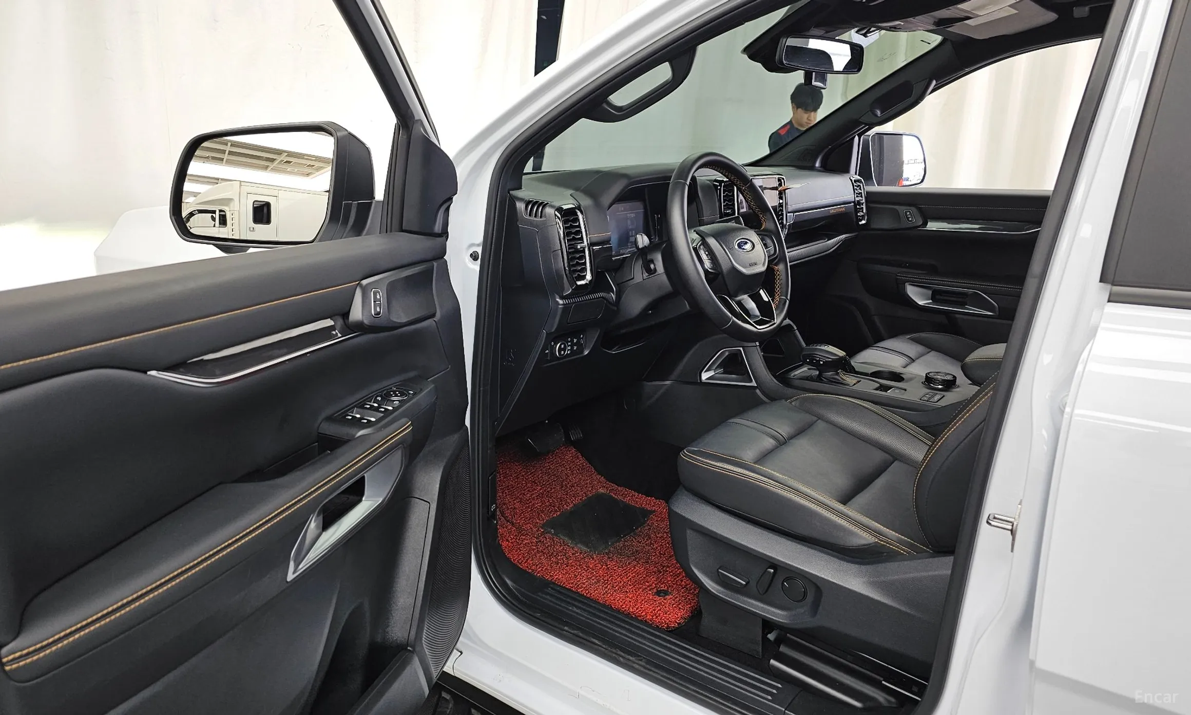 Ford Ranger 4th Generation превью 10