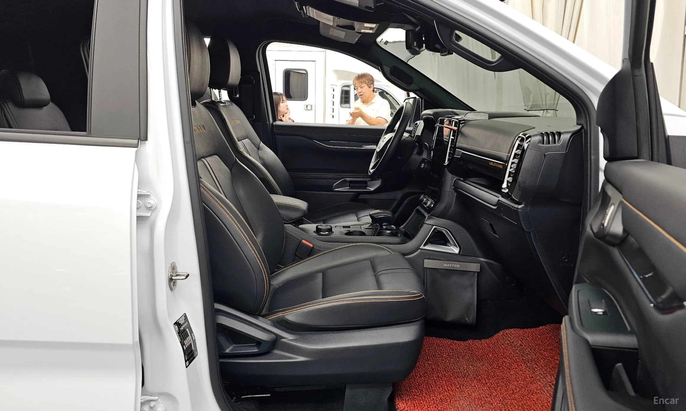 Ford Ranger 4th Generation превью 11