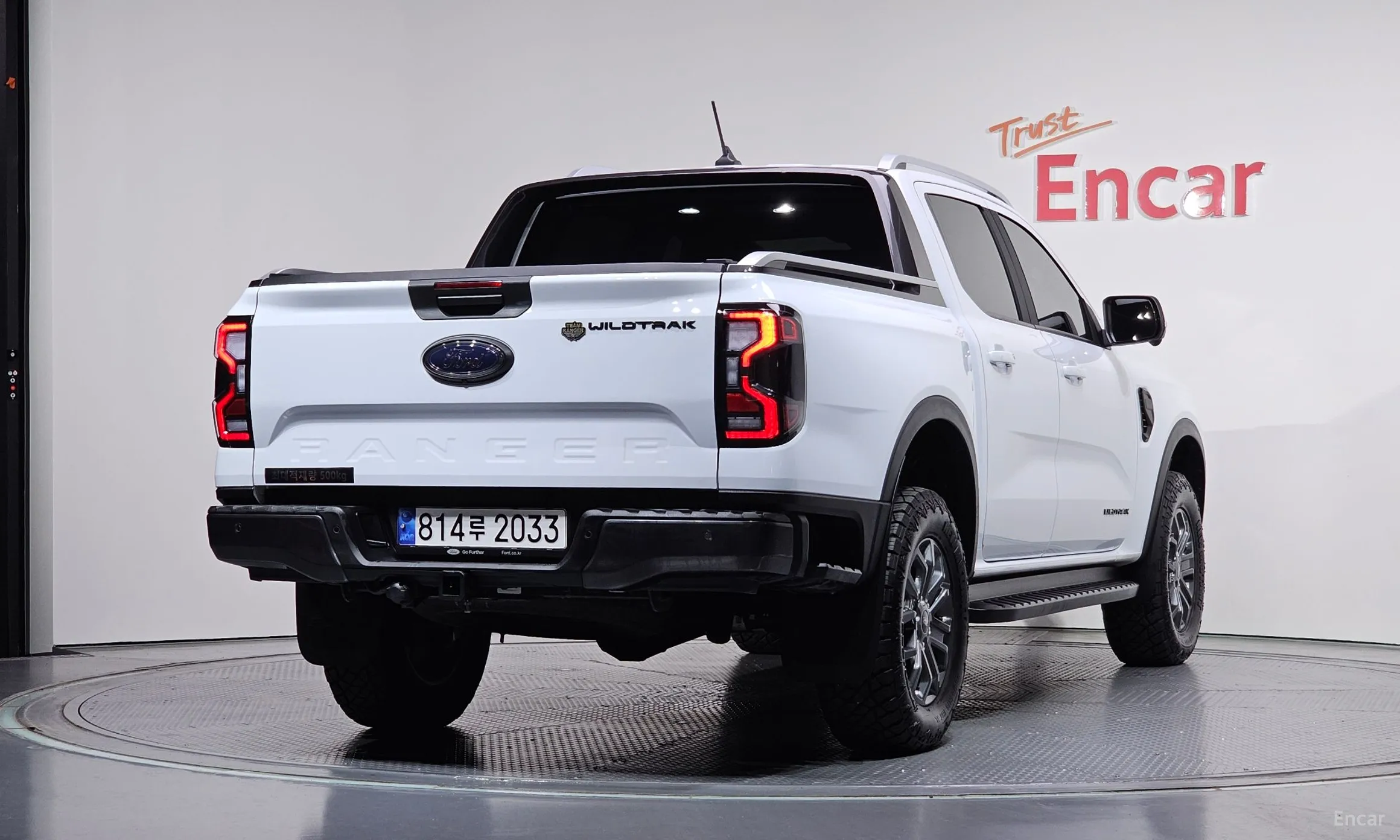 Ford Ranger 4th Generation