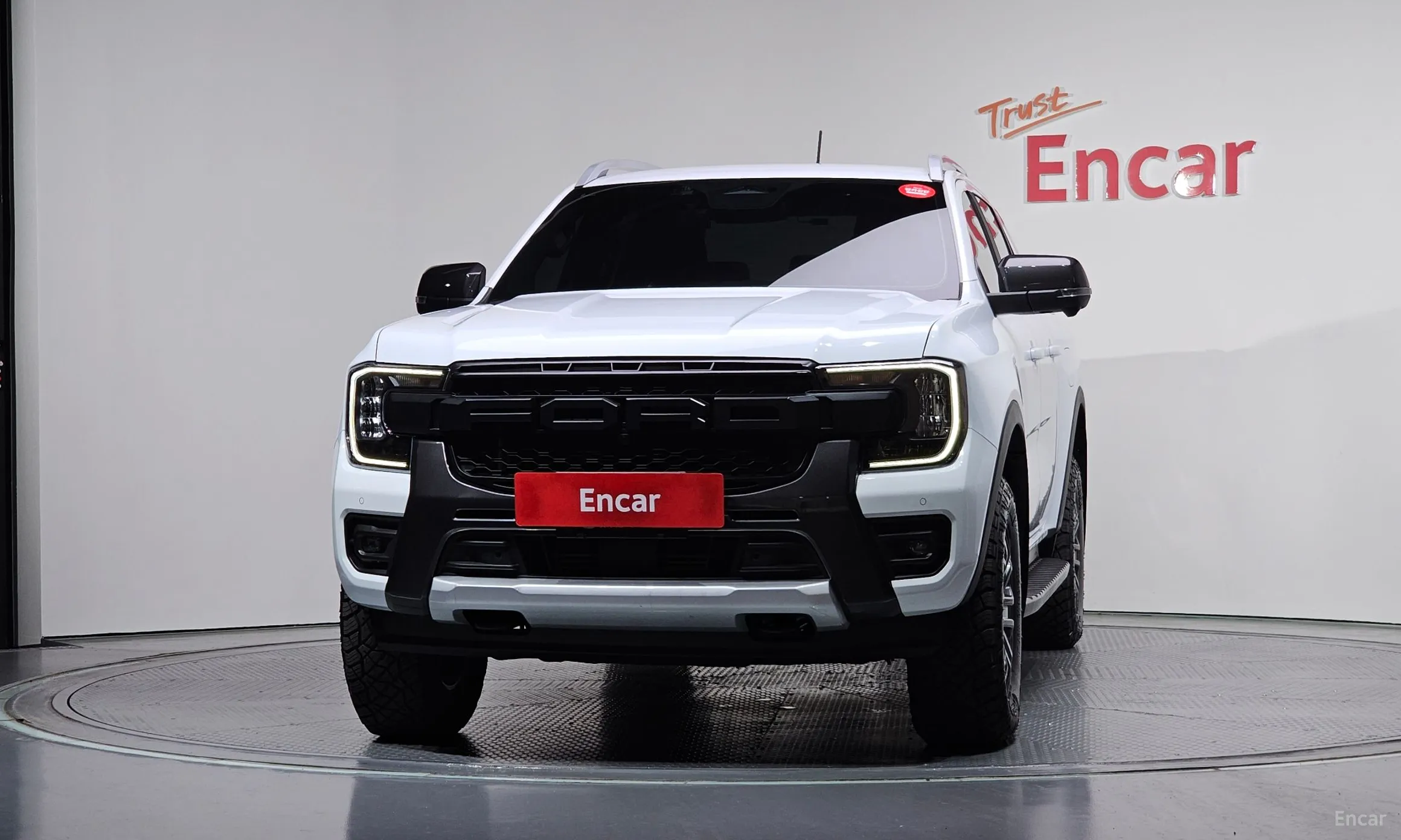 Ford Ranger 4th Generation превью 3