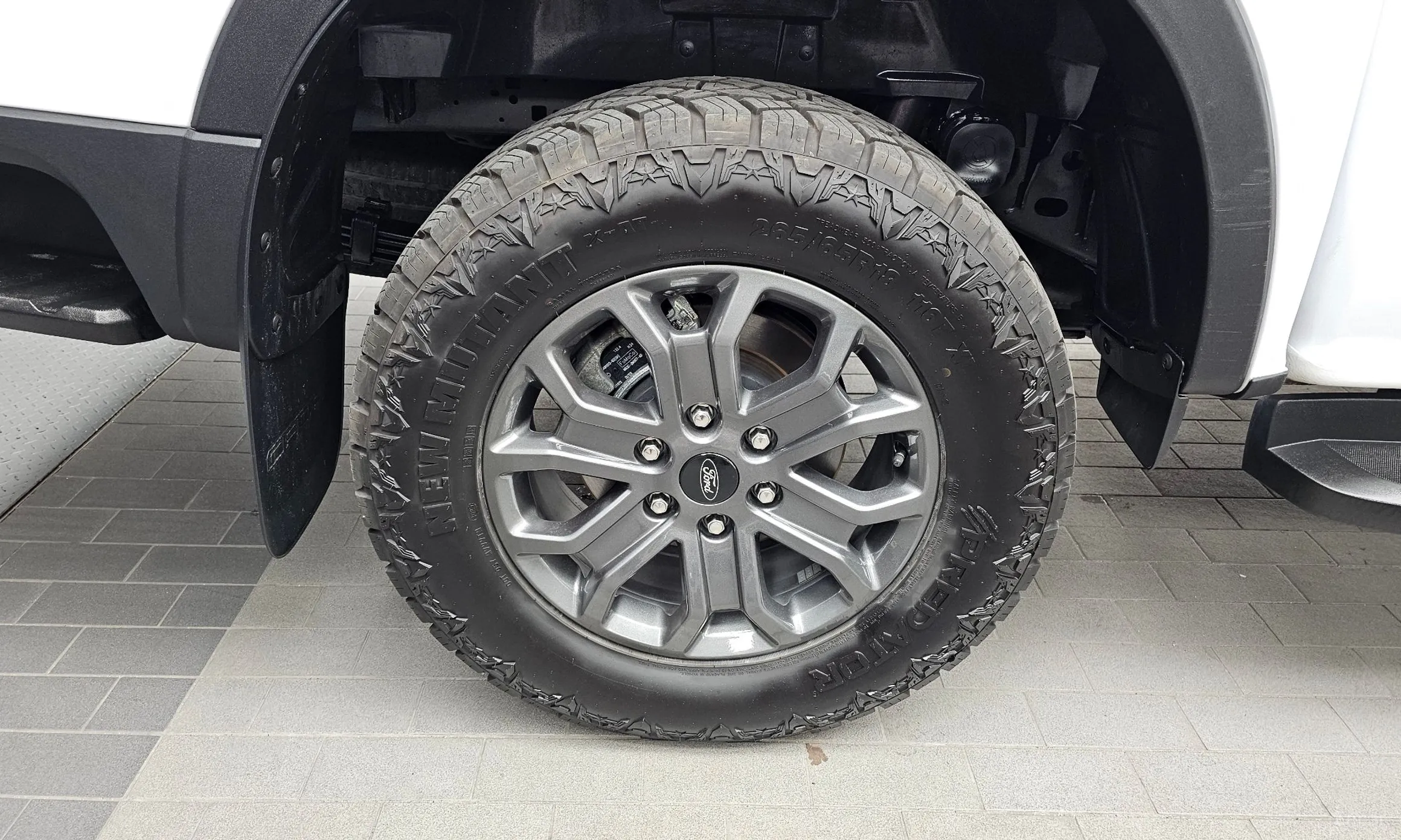 Ford Ranger 4th Generation превью 5