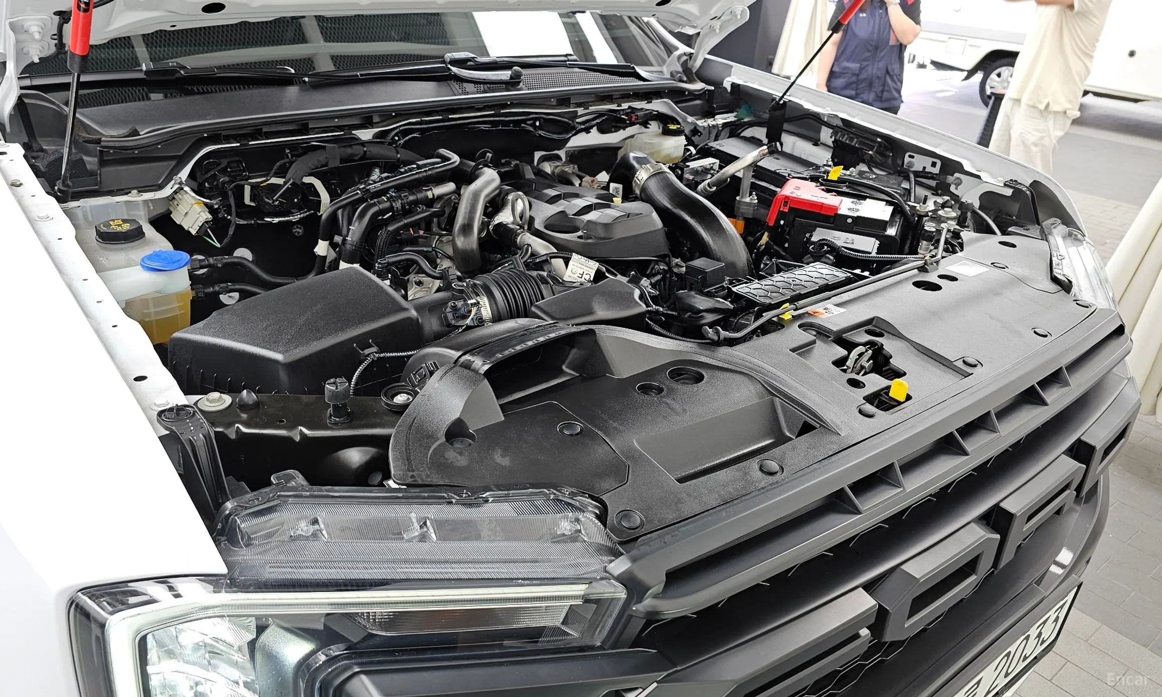 Ford Ranger 4th Generation превью 6