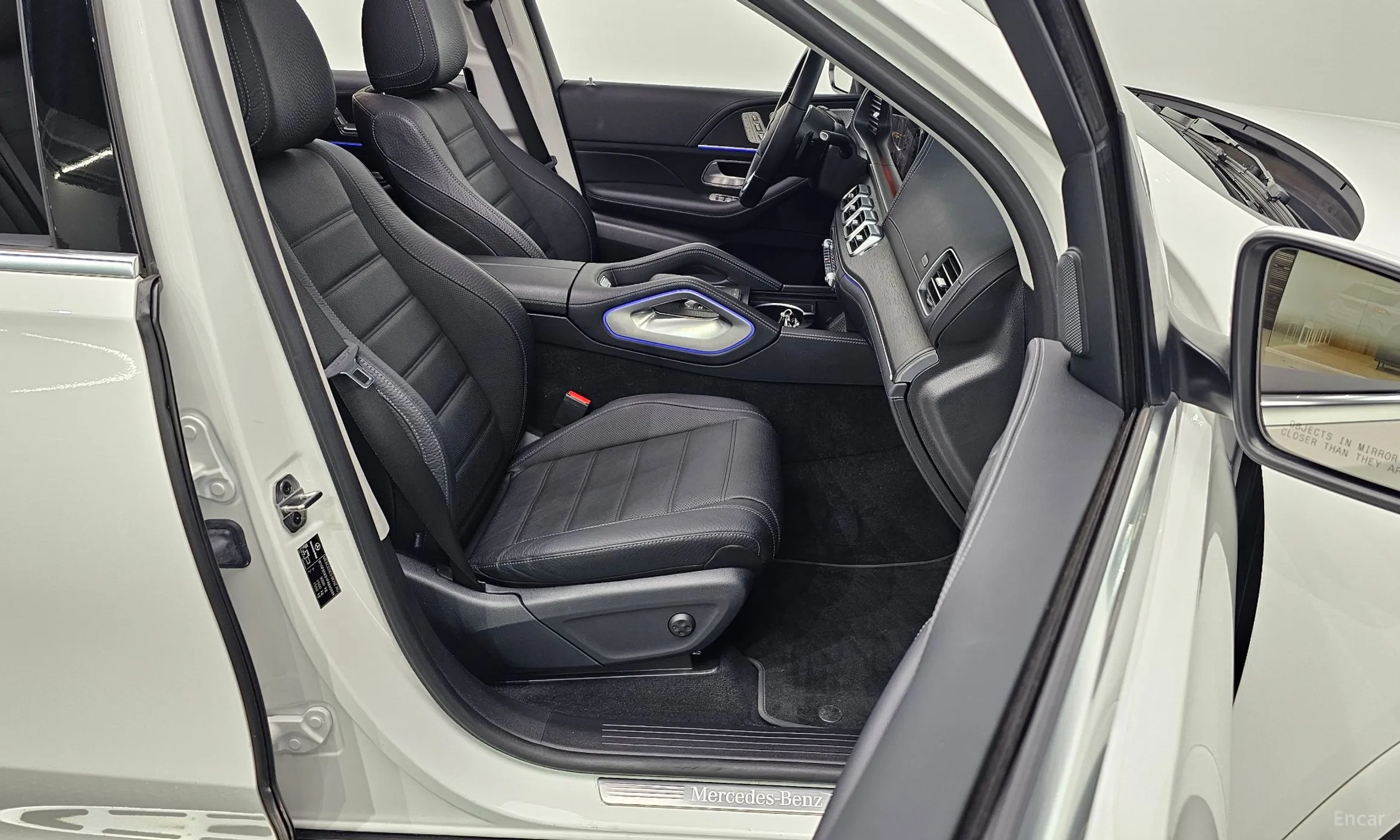 Mercedes Benz GLE-Class W167 превью 10