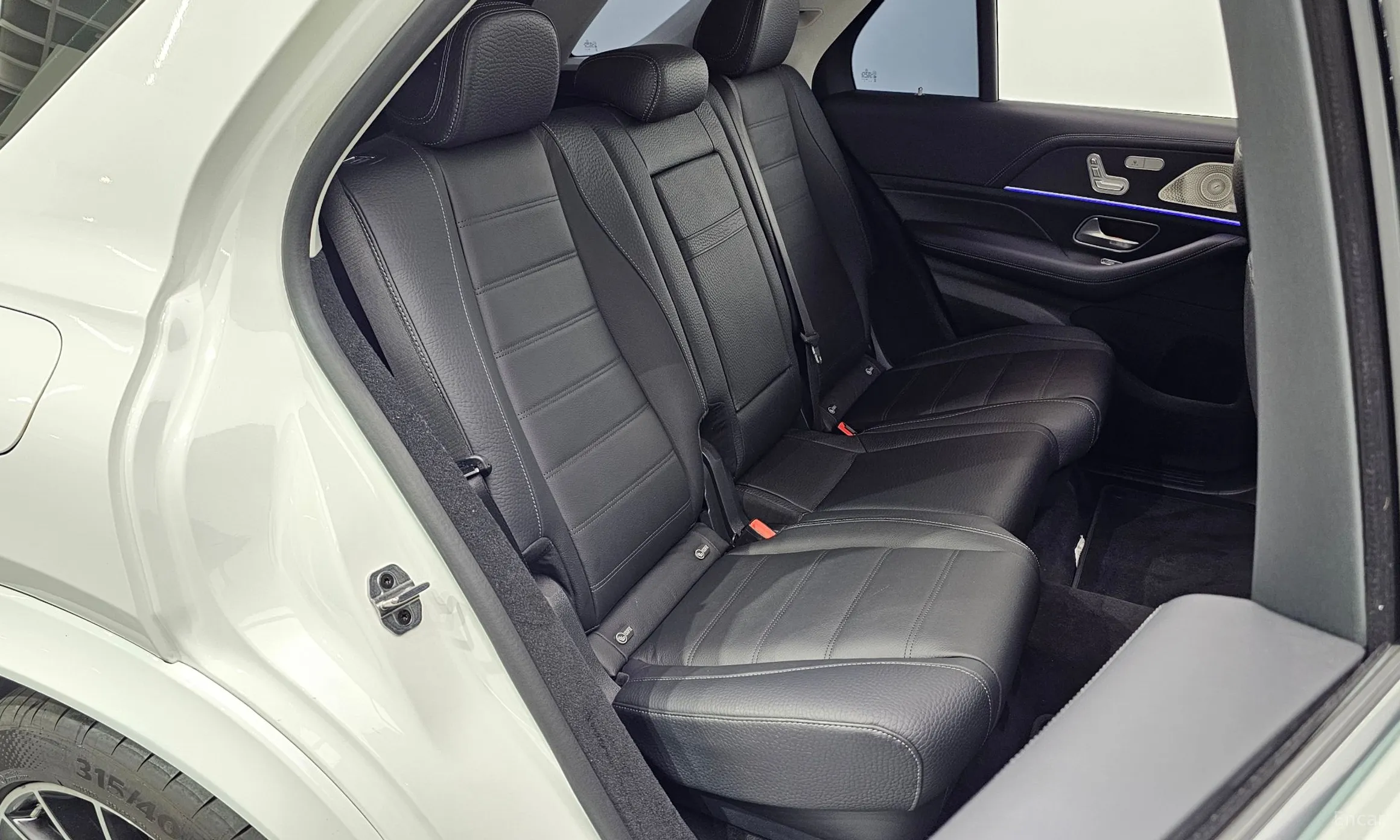 Mercedes Benz GLE-Class W167 превью 11