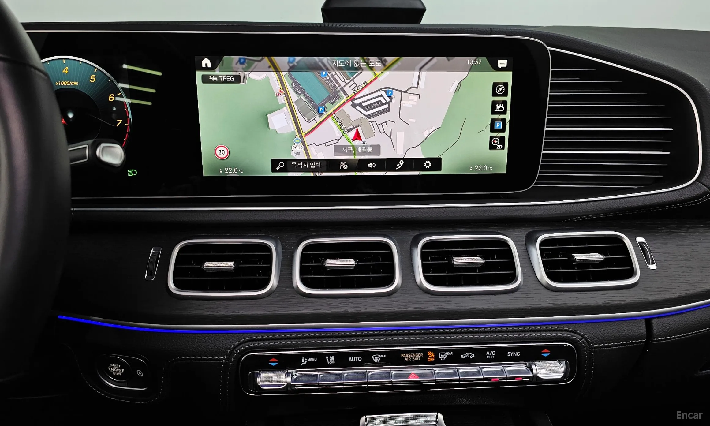 Mercedes Benz GLE-Class W167 превью 13