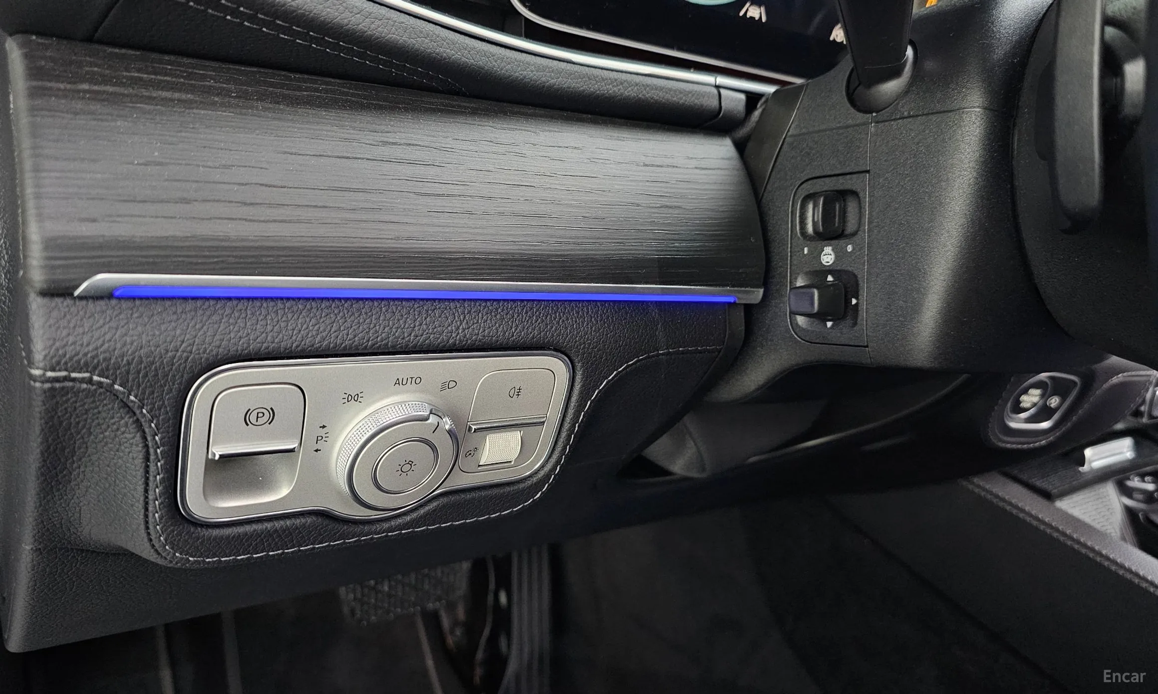 Mercedes Benz GLE-Class W167 превью 16