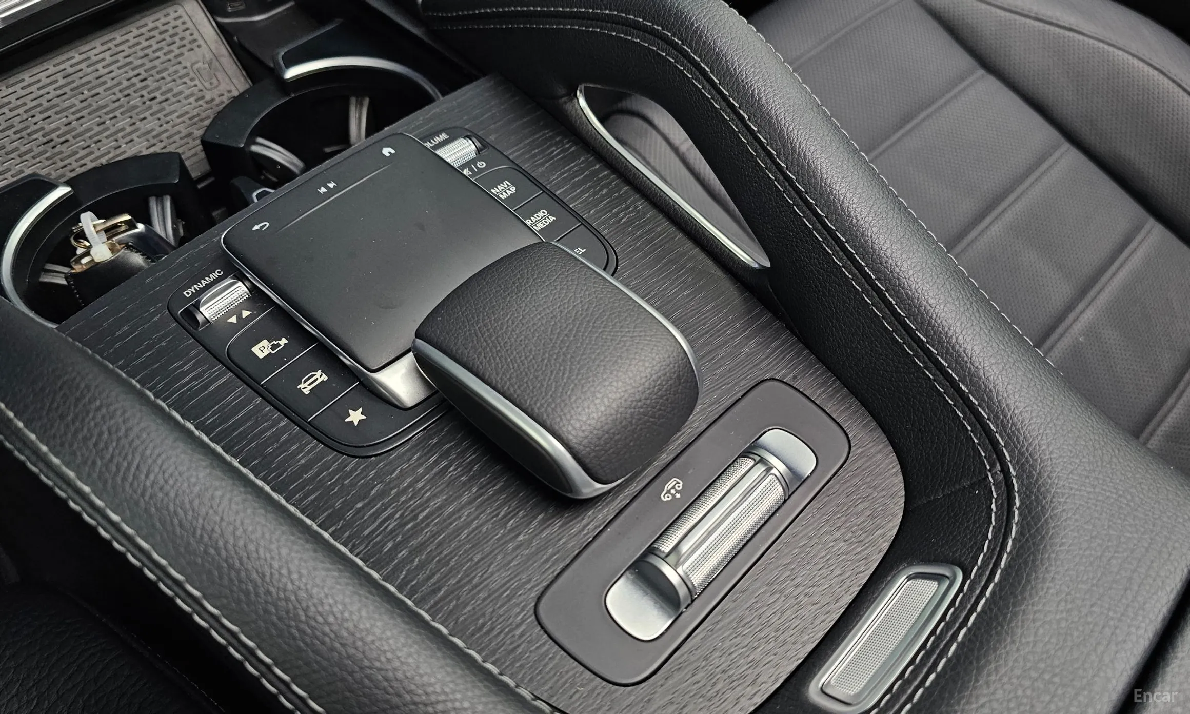 Mercedes Benz GLE-Class W167 превью 18
