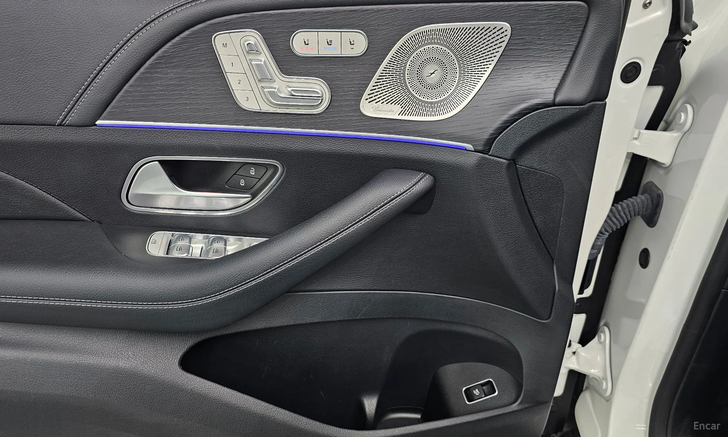 Mercedes Benz GLE-Class W167 превью 19