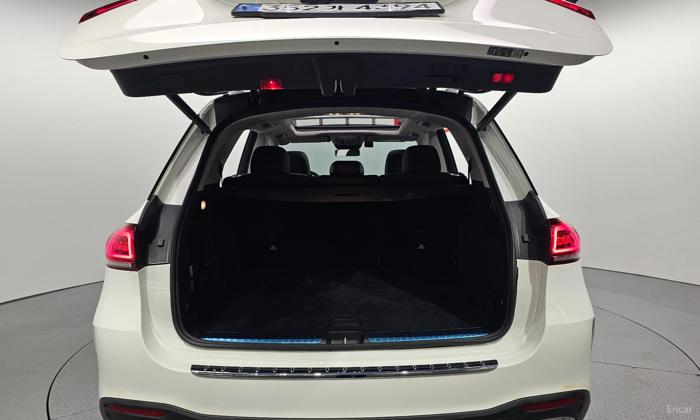 Mercedes Benz GLE-Class W167 превью 20