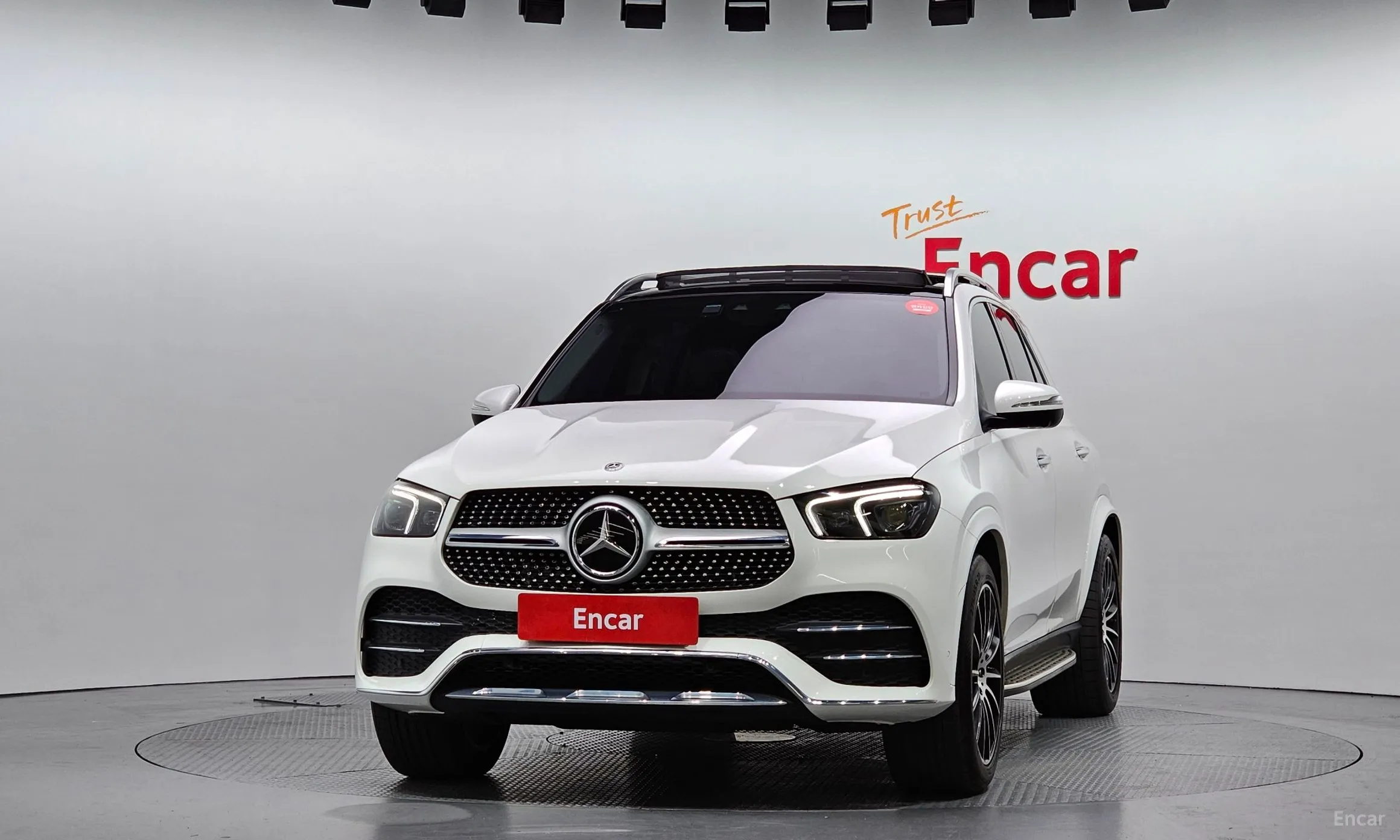 Mercedes Benz GLE-Class W167 превью 3
